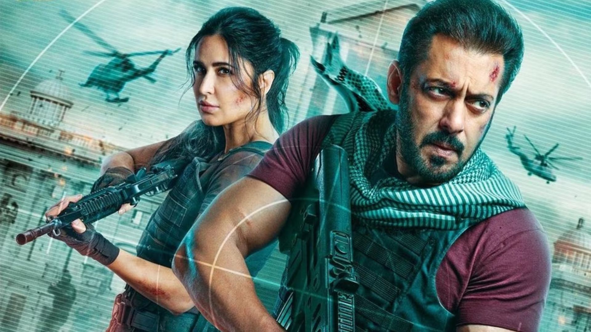 Tiger 3 का Real कहानी Review 