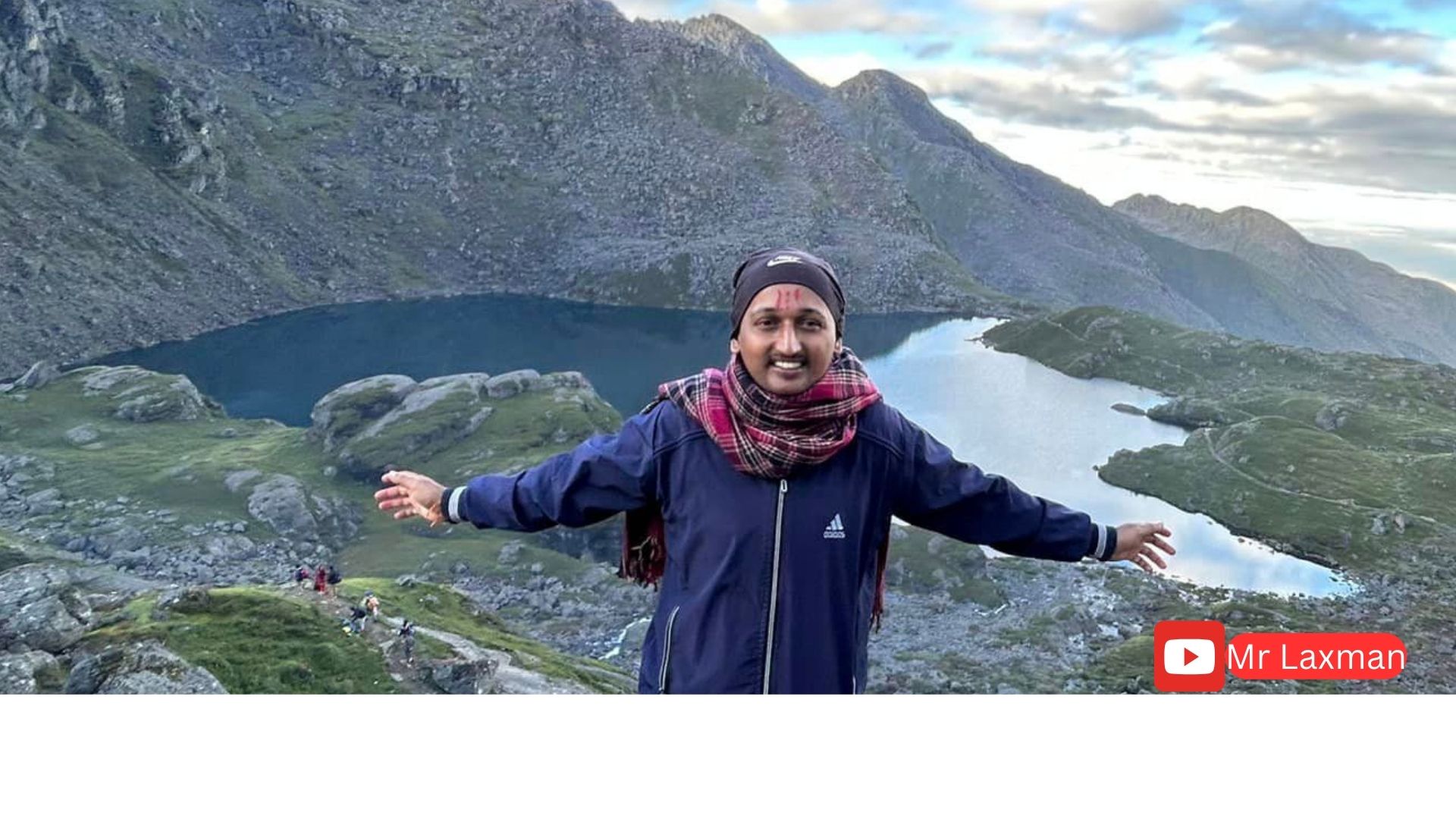 What is the Real Name of Mr Laxman