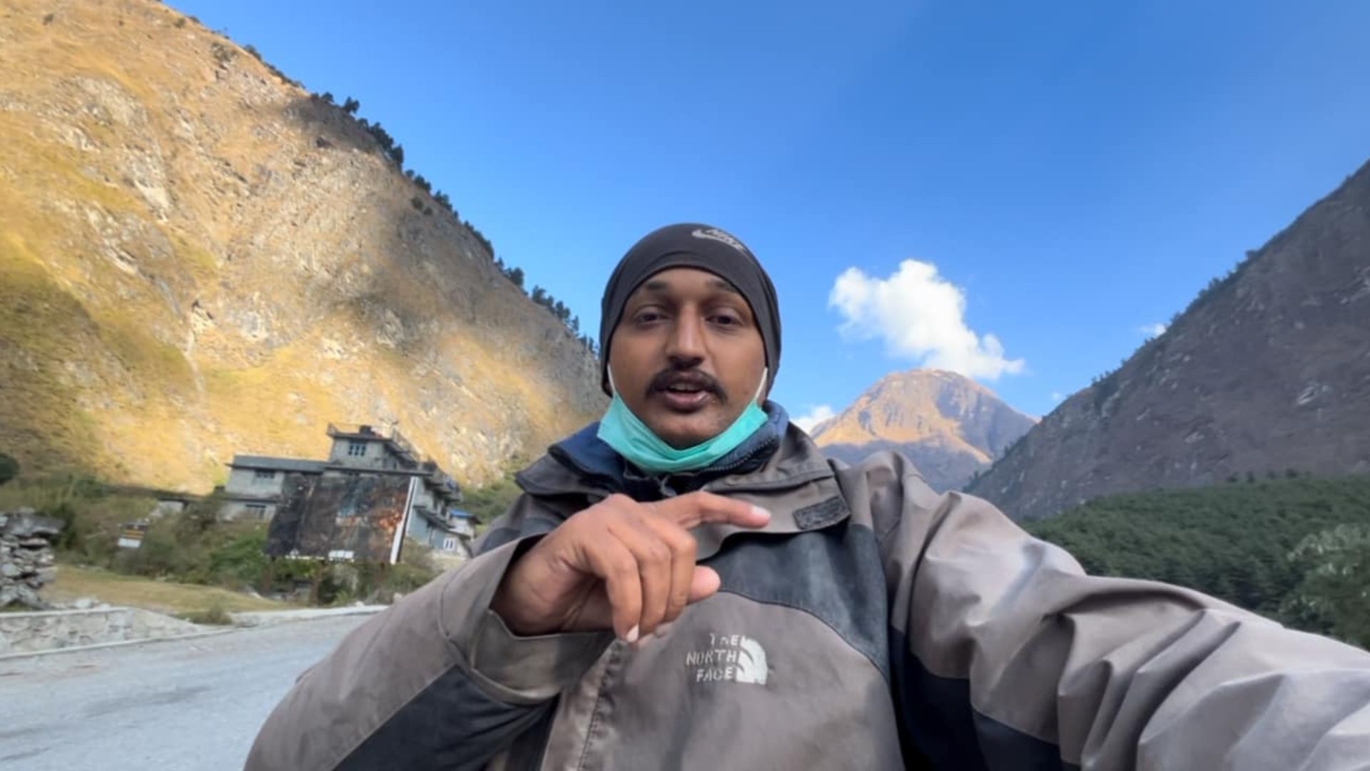 Who is Number One Blogging in Nepal