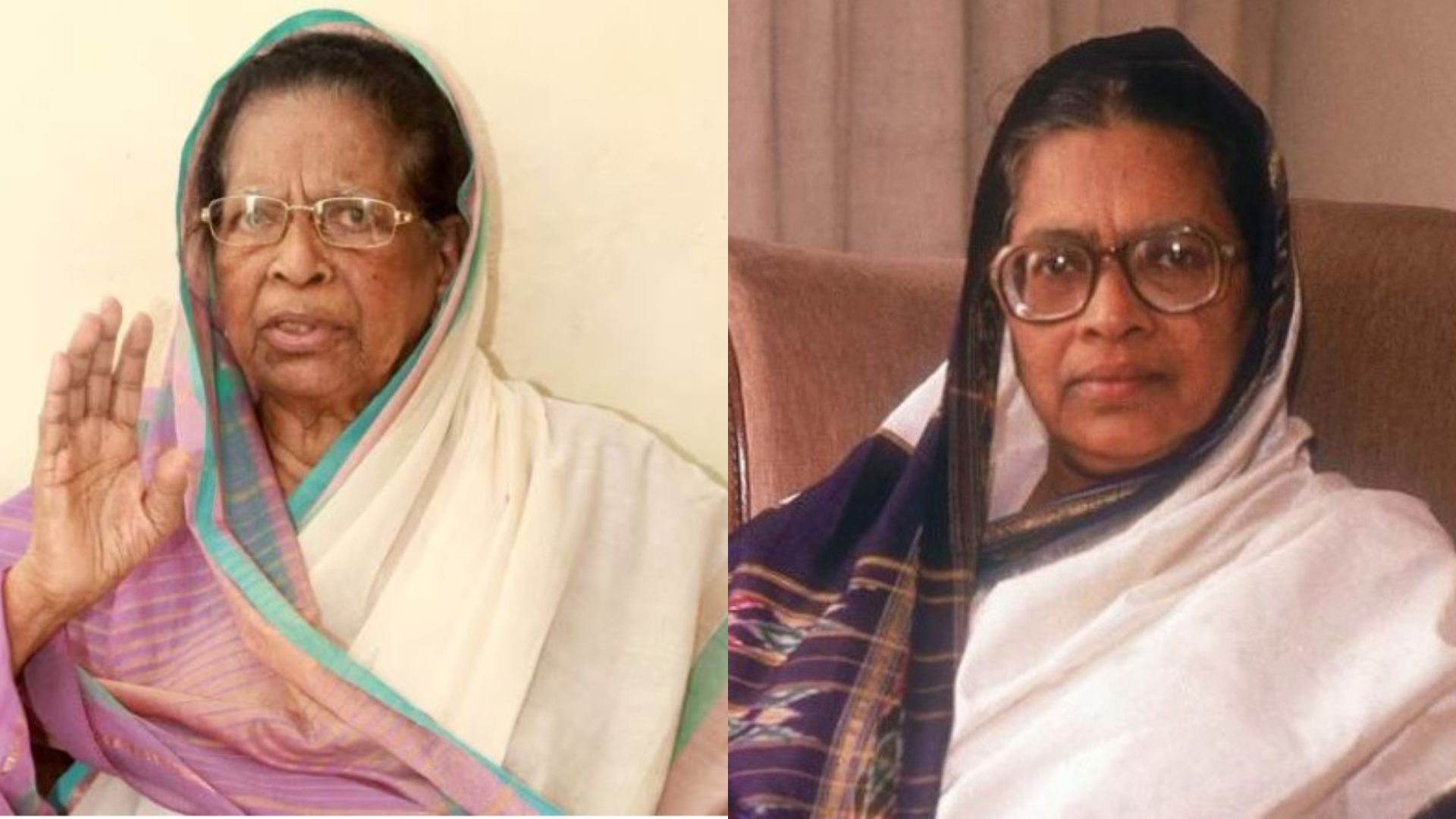 Justice Fathima Beevi dies at 96
