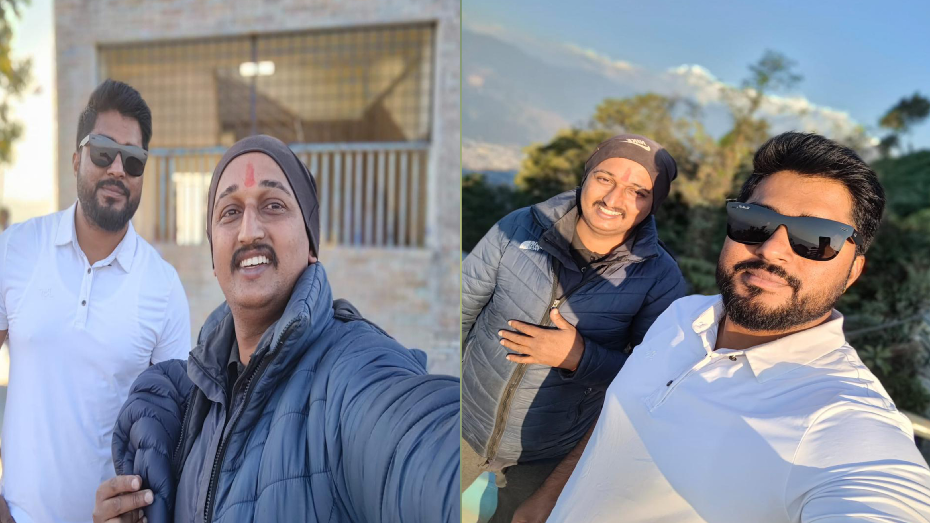 I Met My Friend After 8 Years Back in My Home Town Pokhara