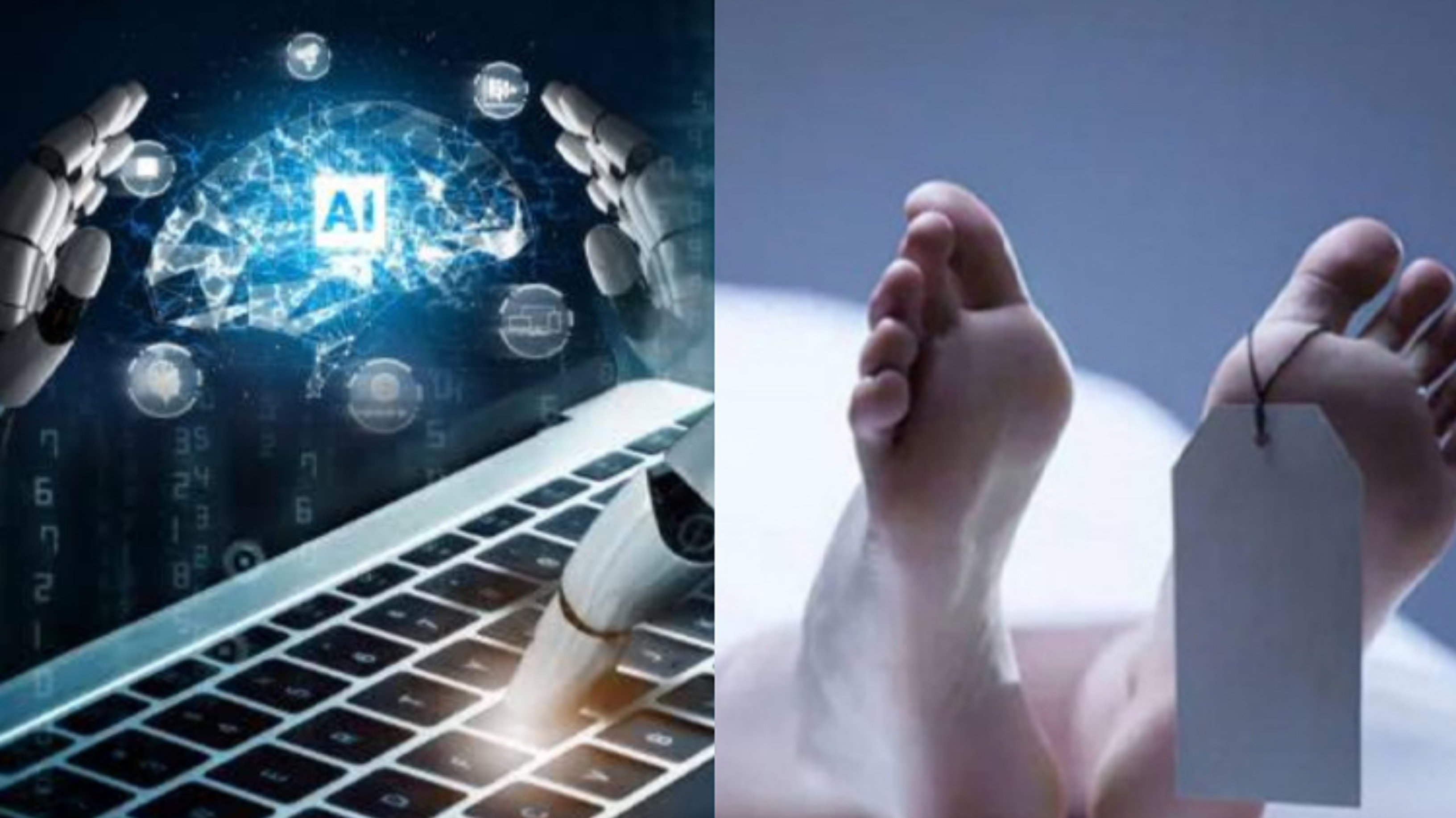 Scientists have invented an AI tool that predicts the date of human death