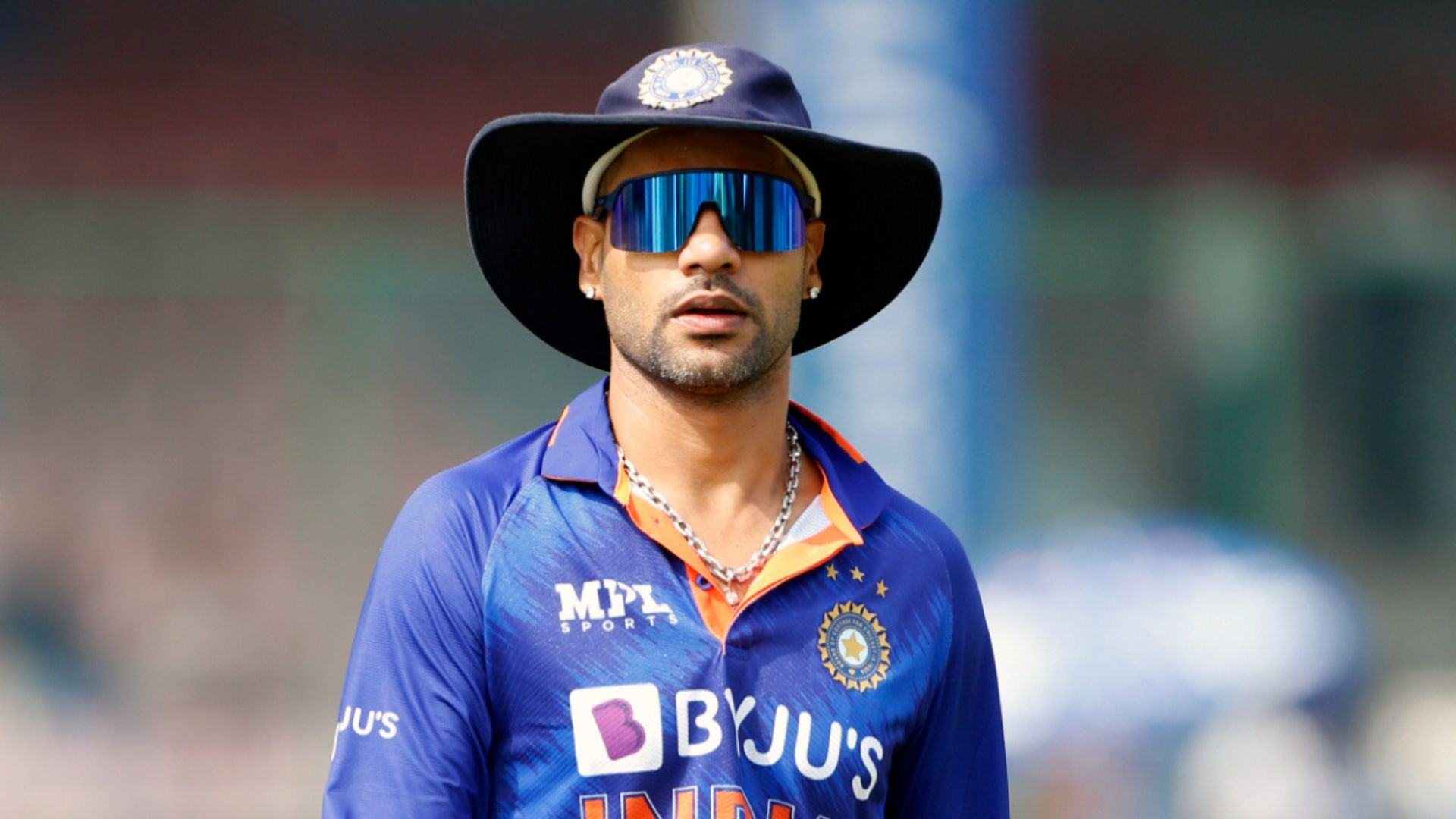 Shikhar Dhawan Turns 38
