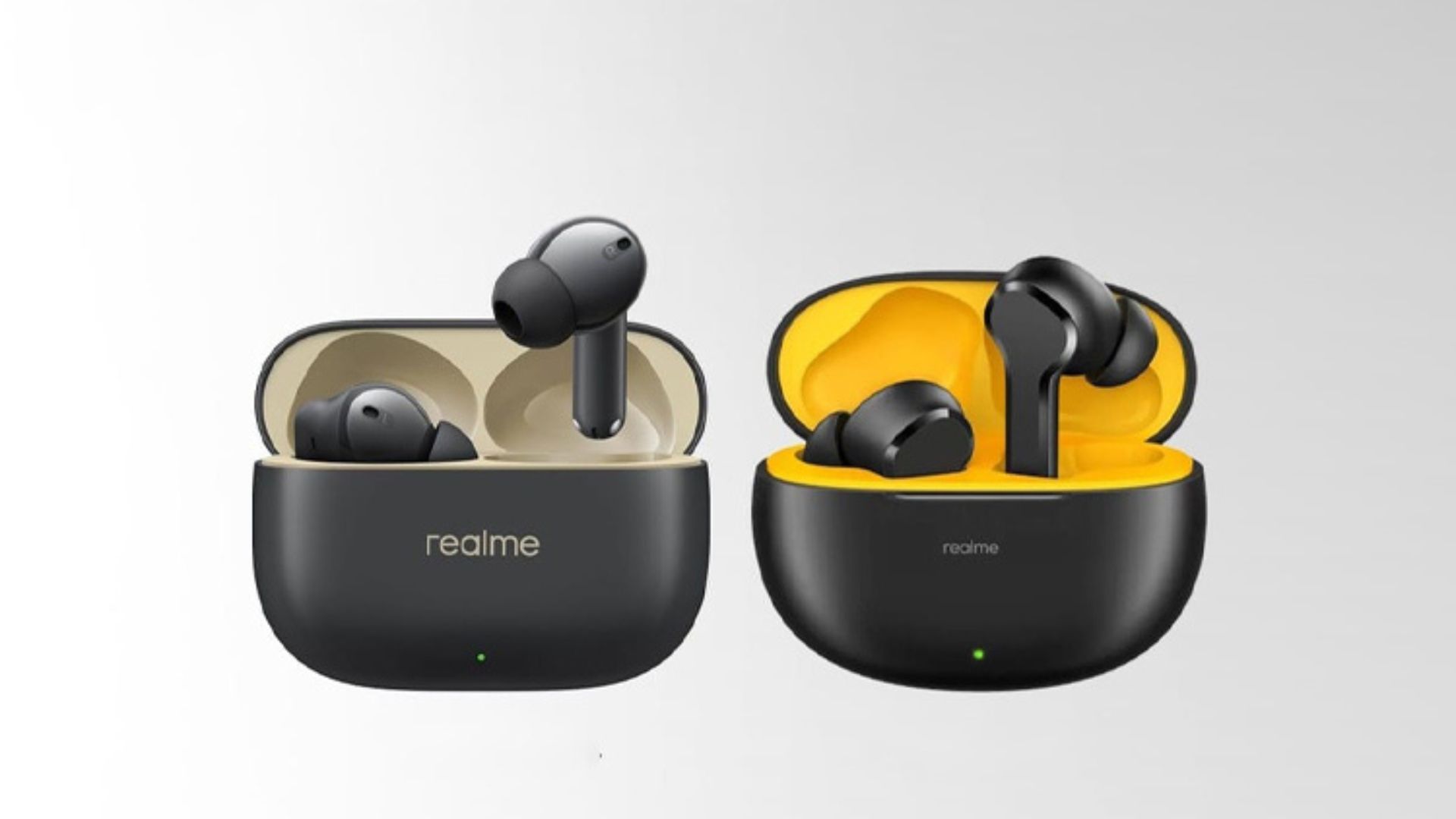 Realme New Earbuds in the Nepali Market