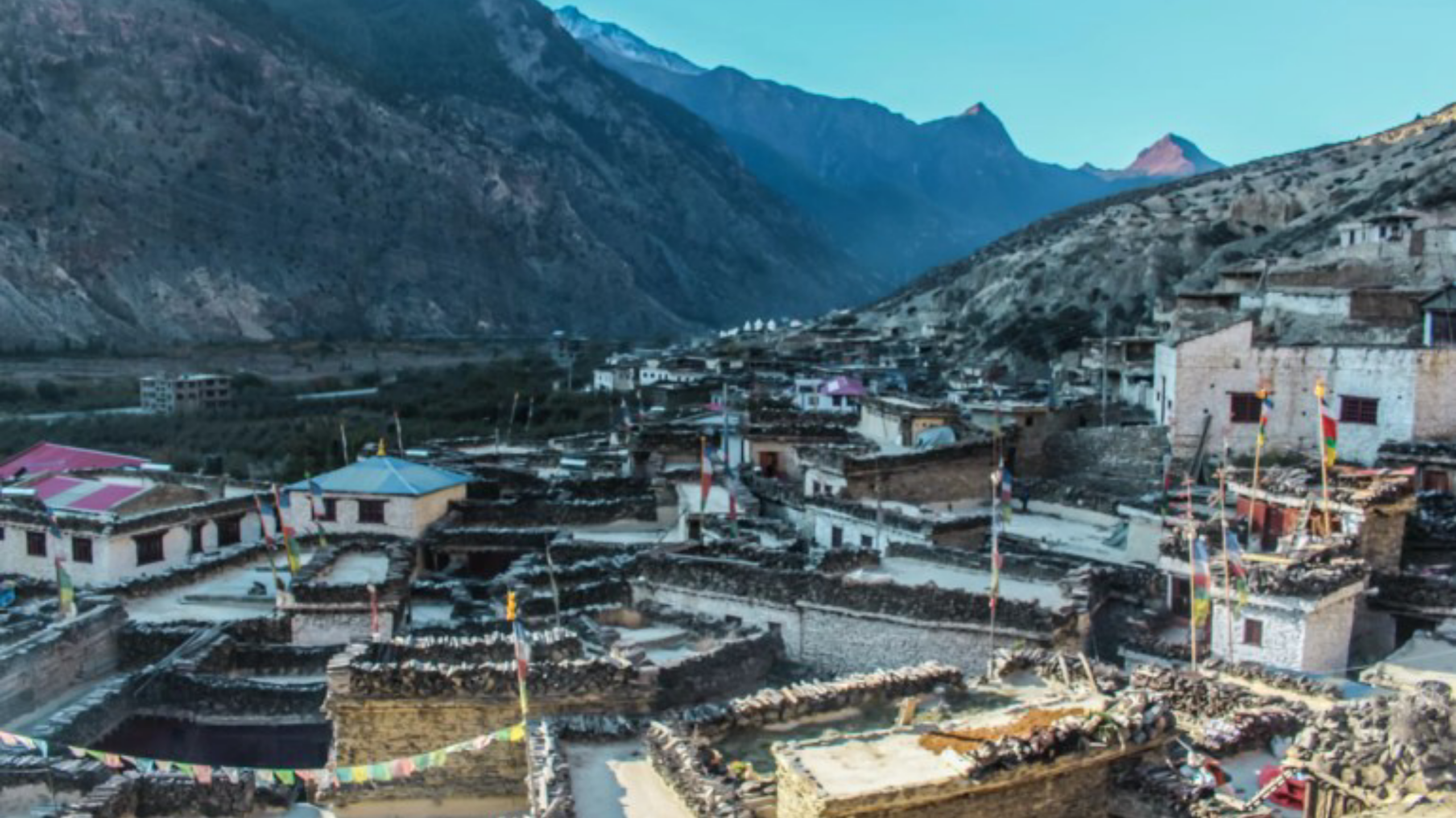 Why people like to visit Mustang Tourists in Nepal in 2024