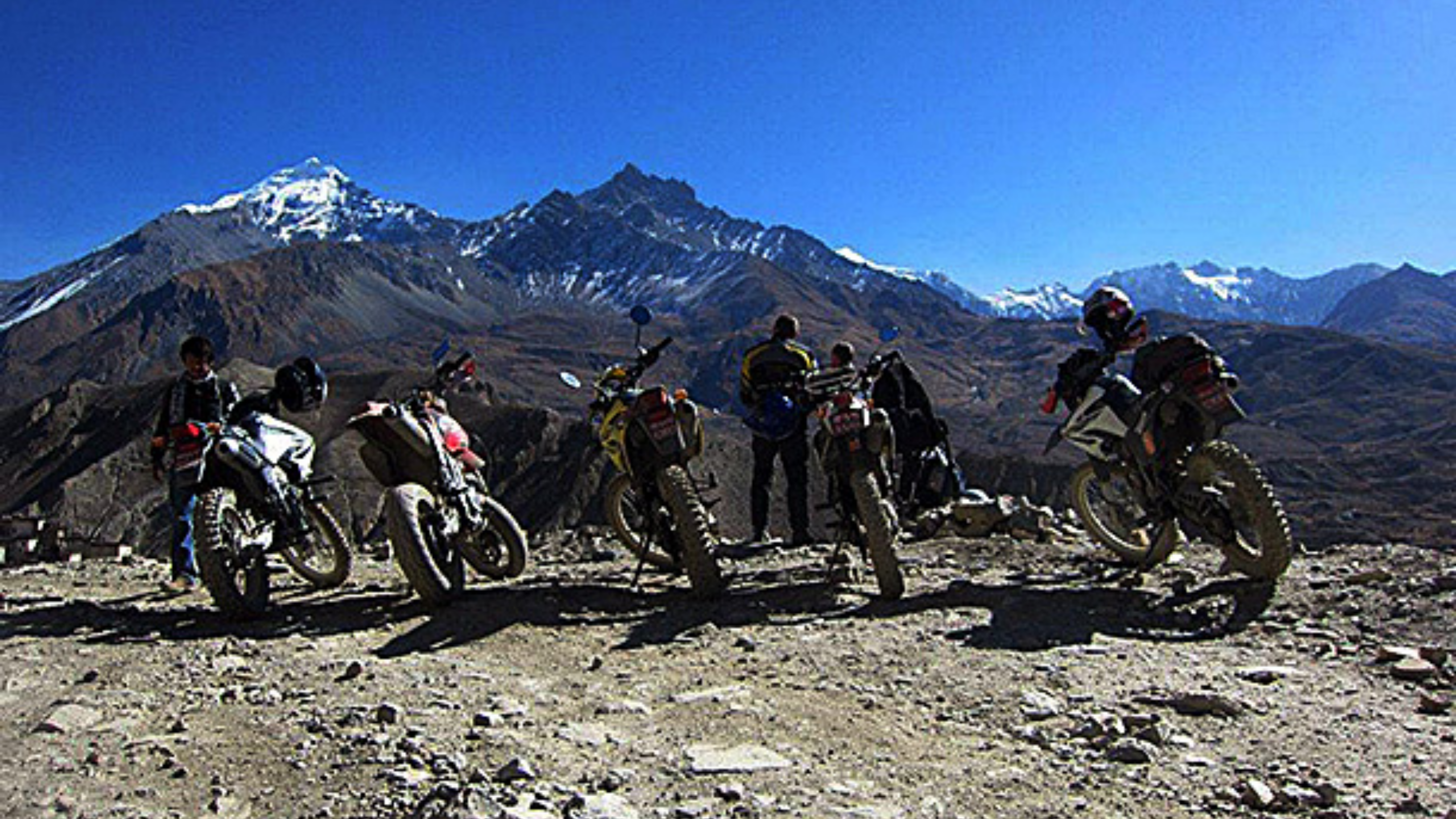 Which month is best to go on a Mustang bike in 2024