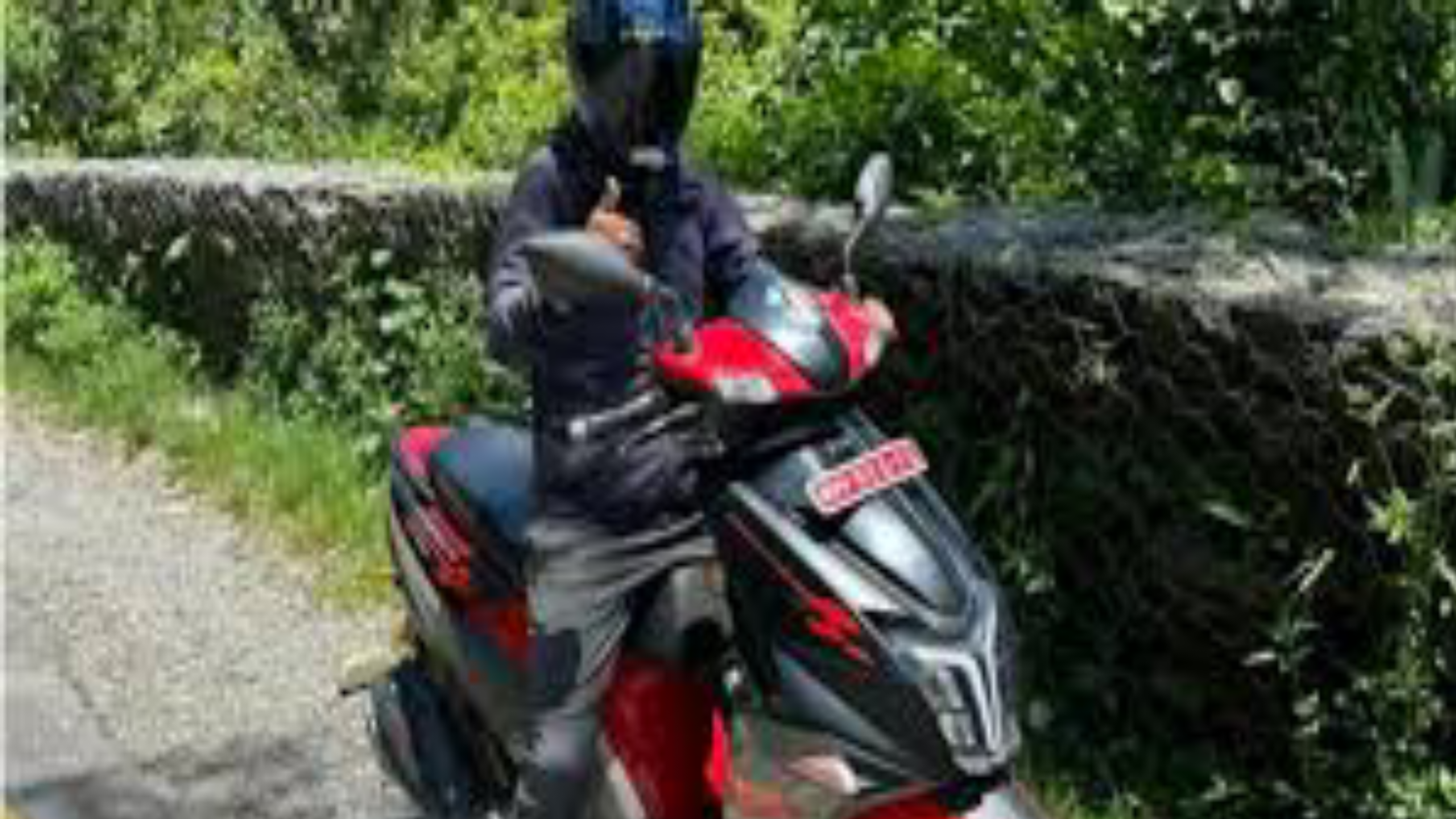 Are you thinking of going Mustang on a scooter in 2024