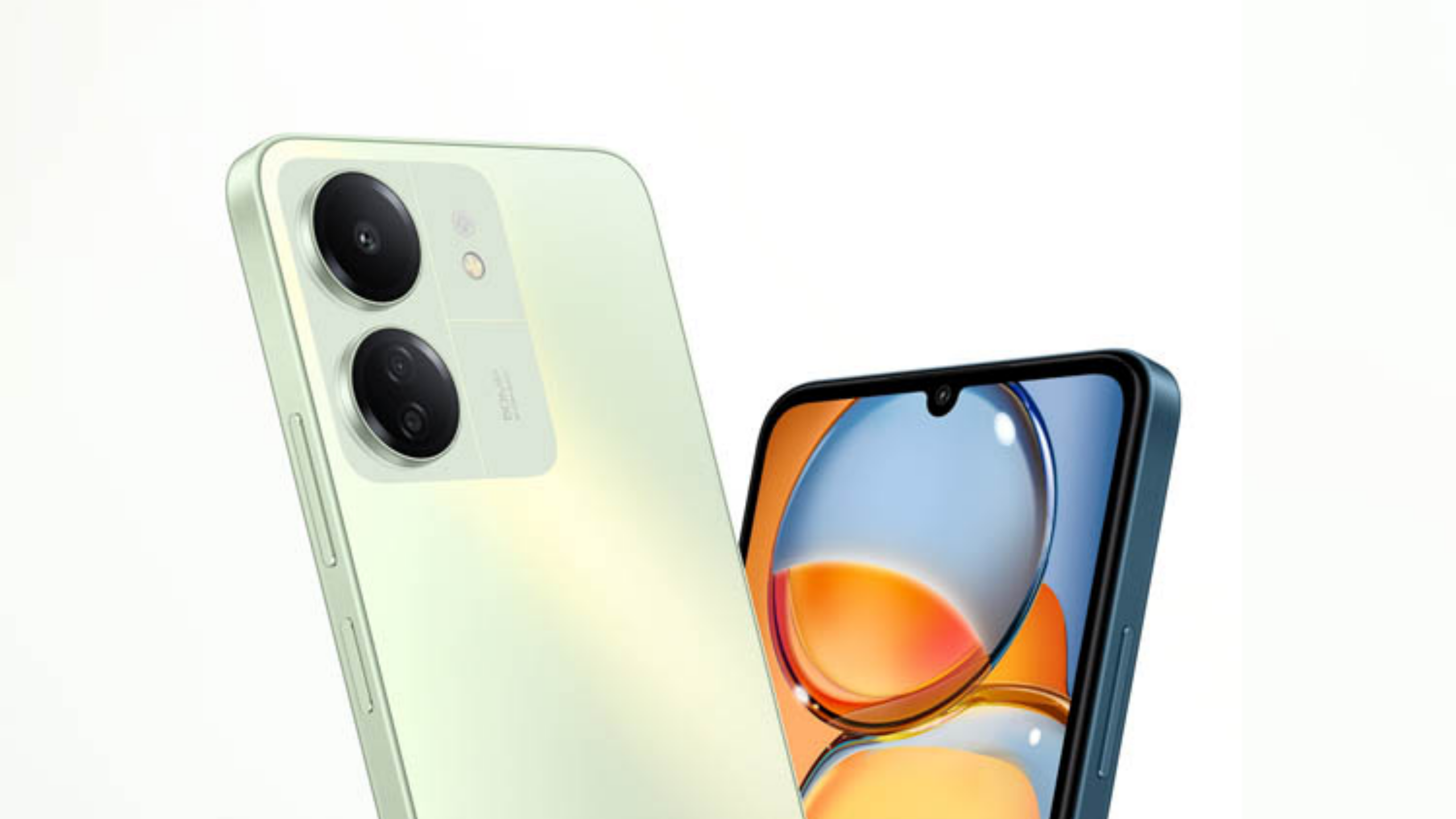 Redmi 13C with 8 GB RAM and 256 GB storage in the Nepali market