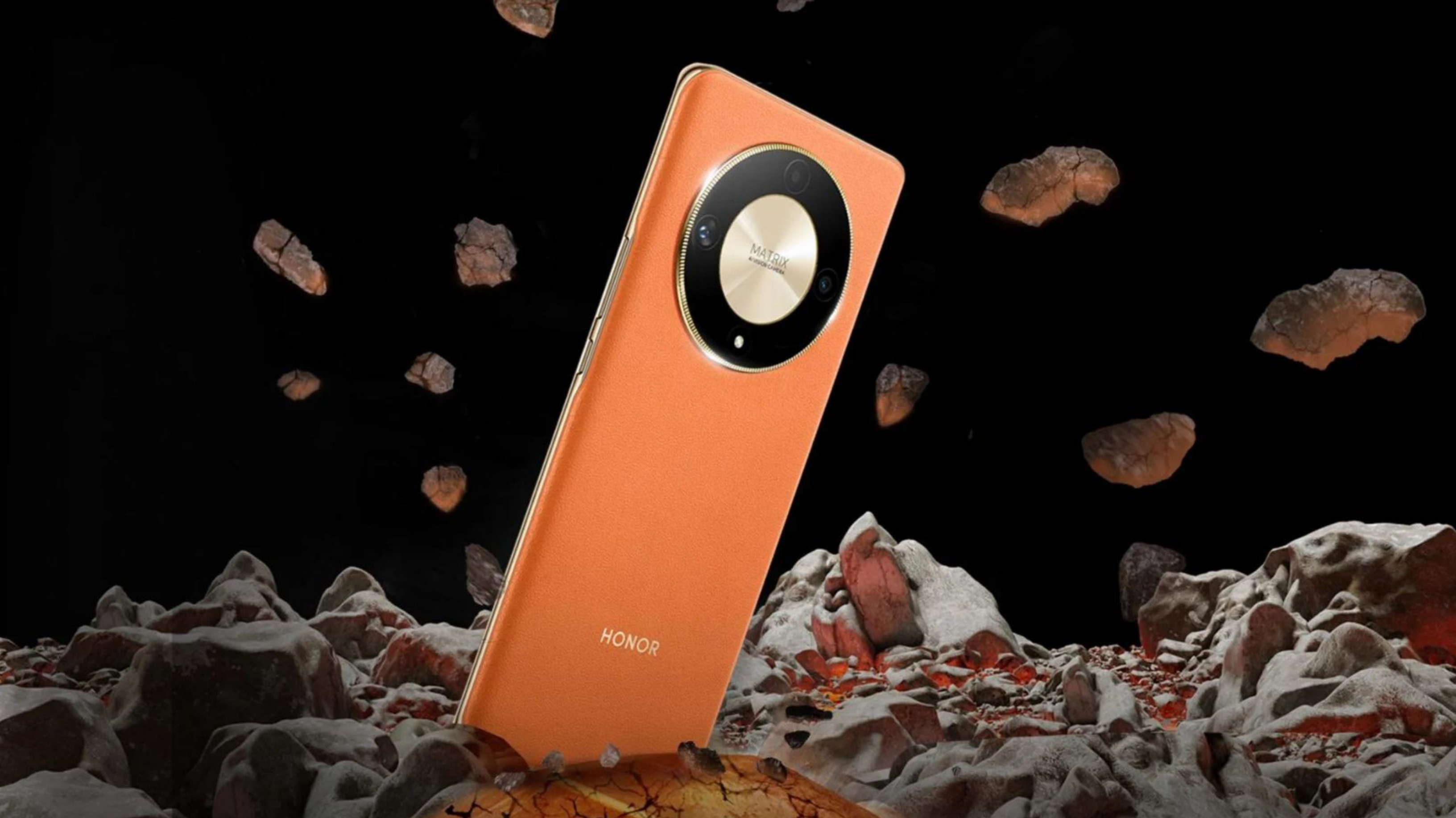 Honor X Nine B with a strong display and frame is coming to Nepal