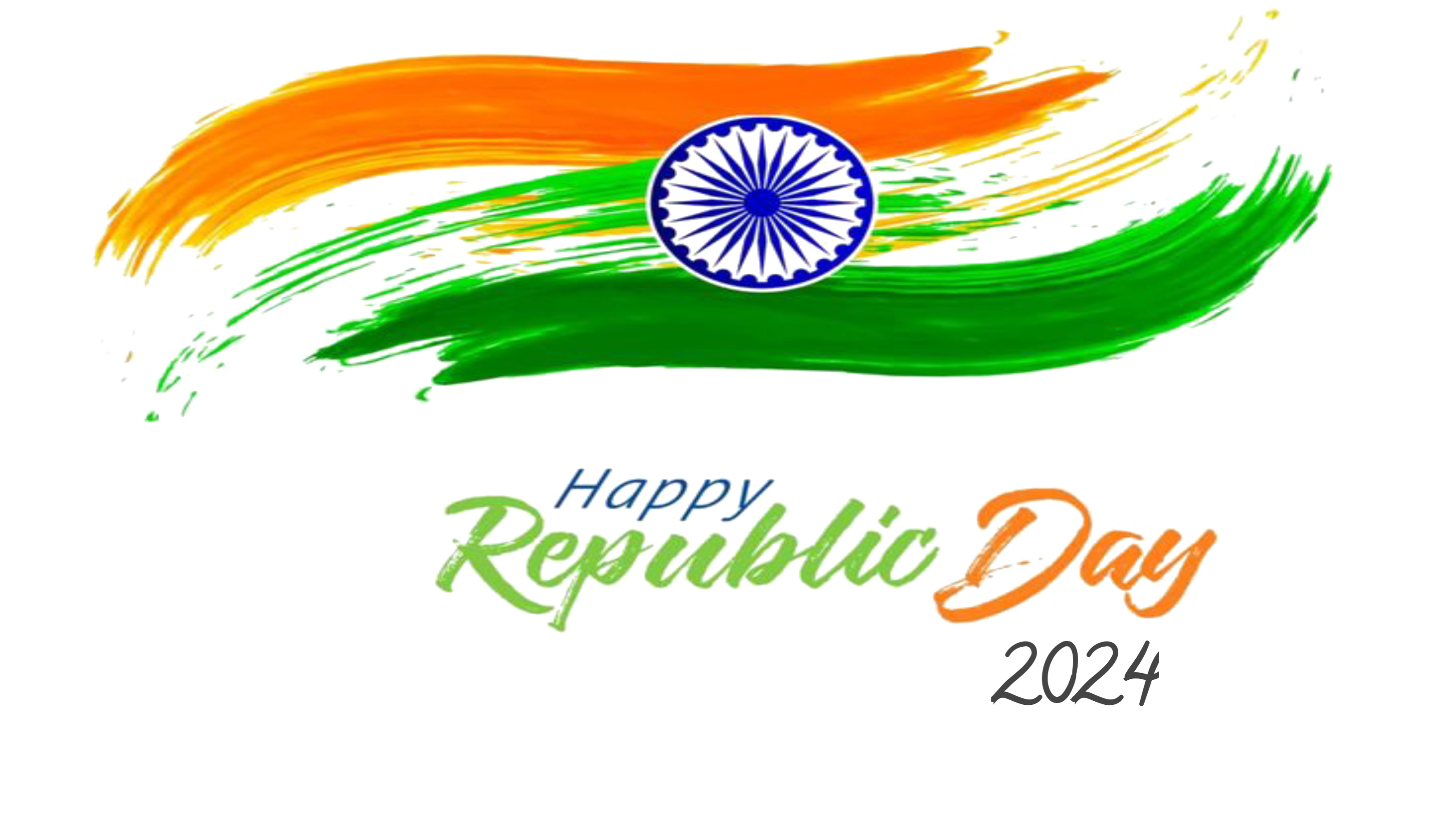 Happy Republic Day 2024 in India