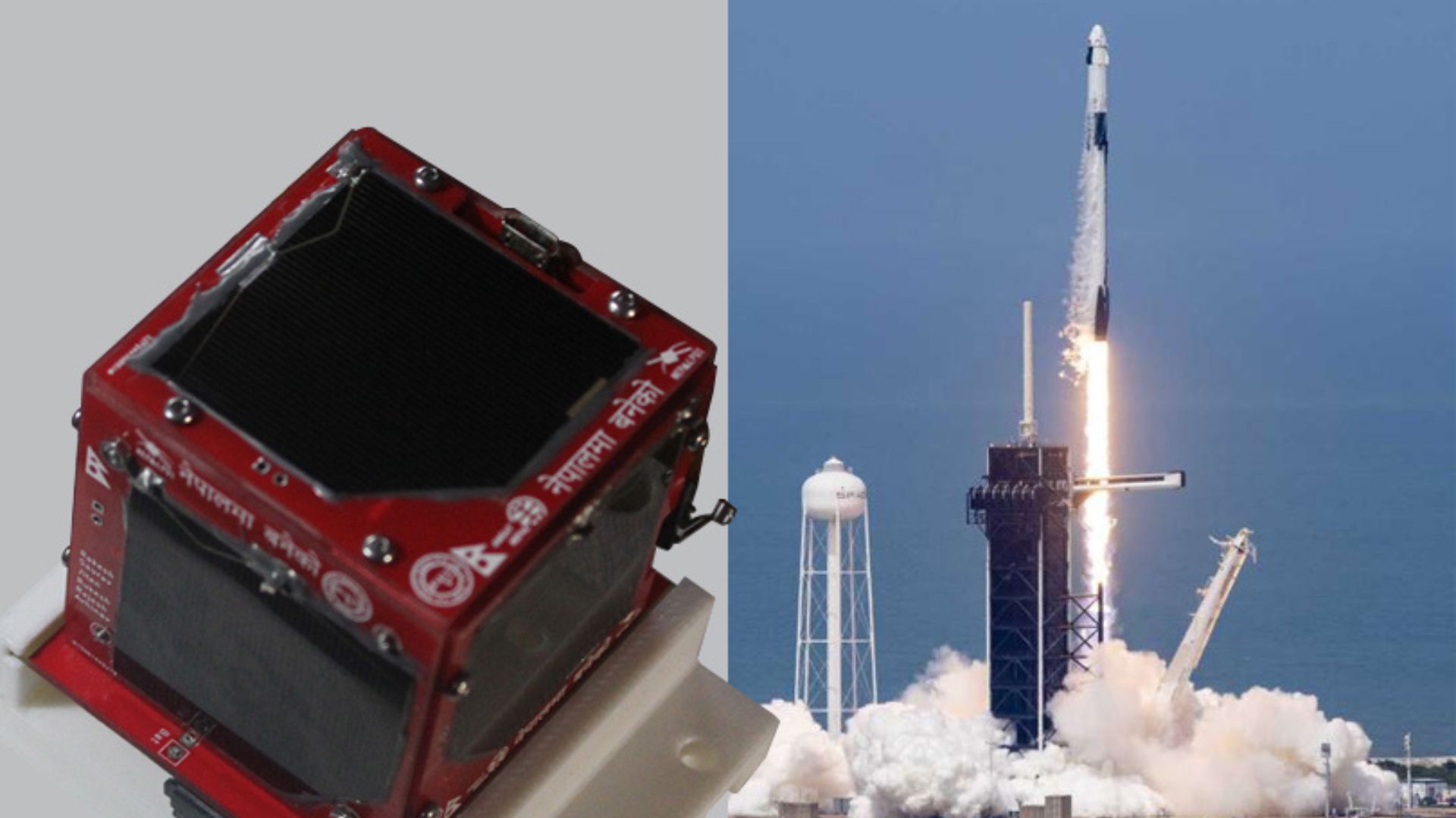 India will help in launching Nepali satellite