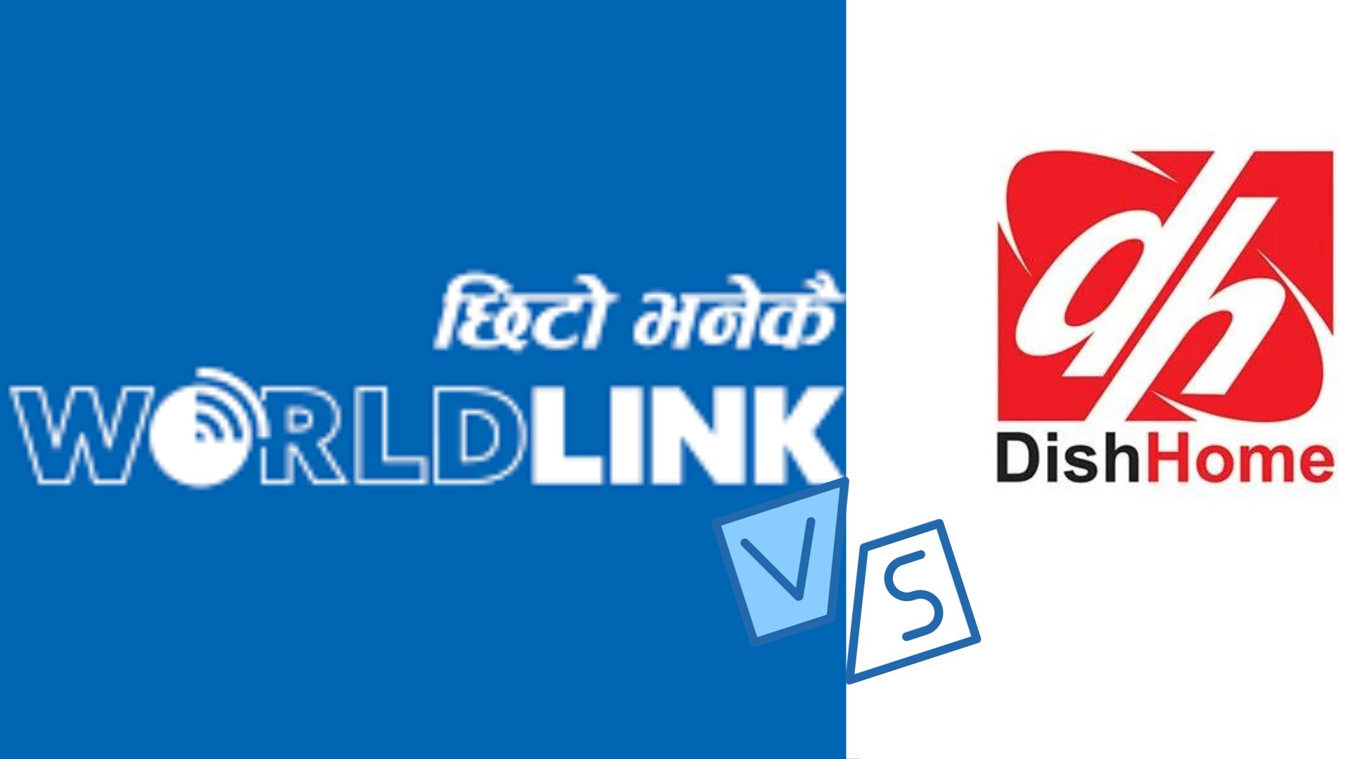 Does DishHome fiber overcome WorldLink and internet in Nepal