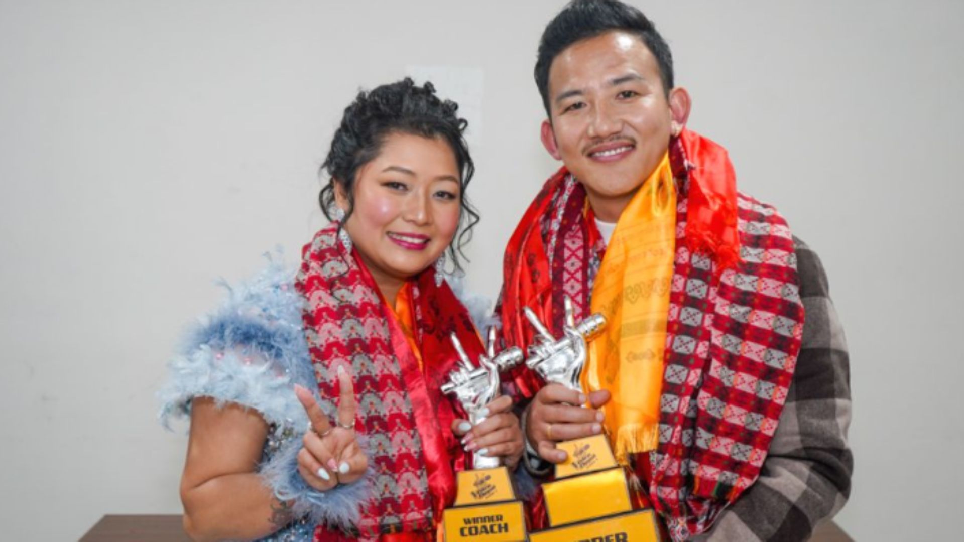 Coach Milan and Binod say - musical collaboration has started from today