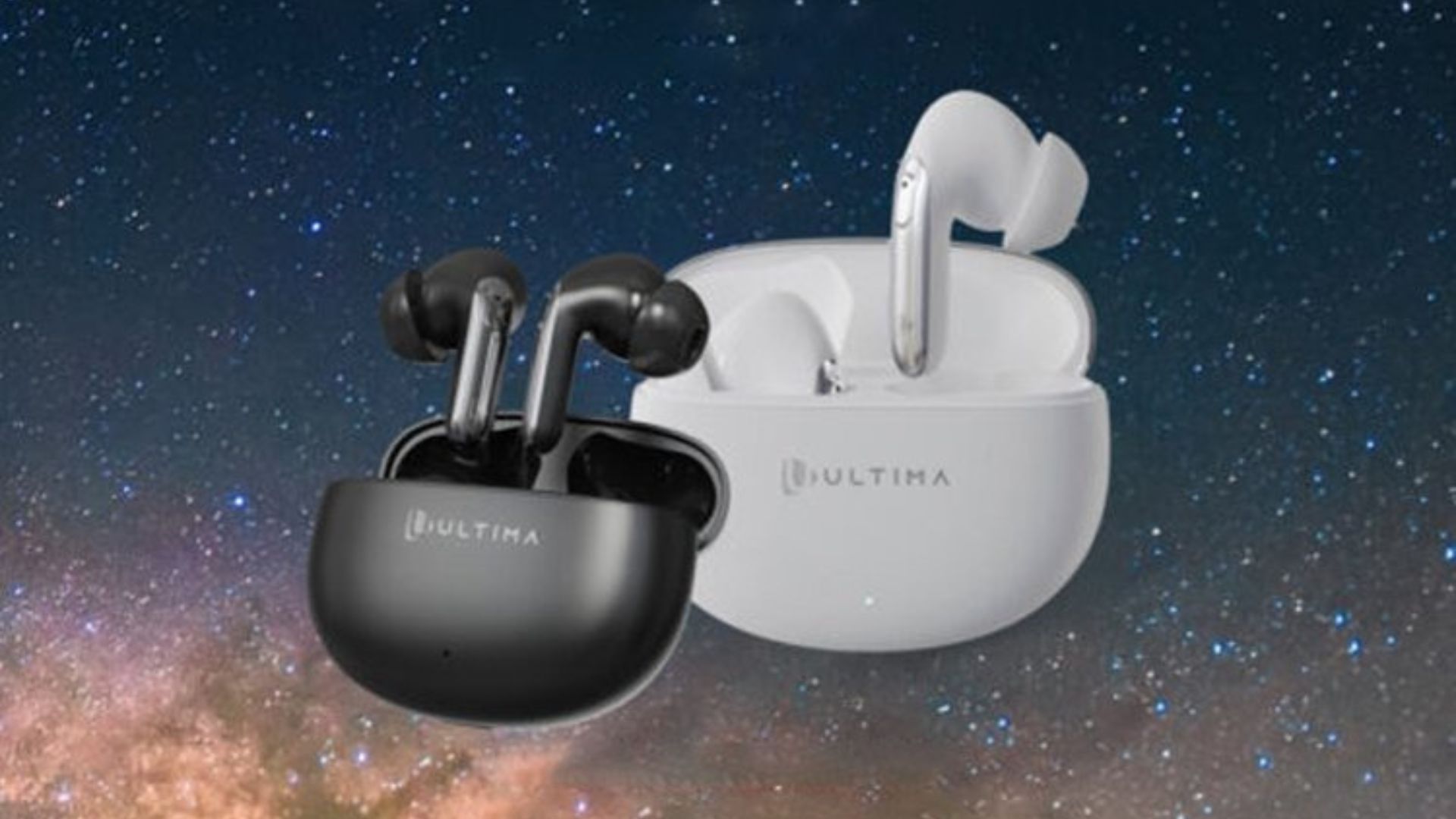 Ultima's Premium Earbud Boom 161 Launching