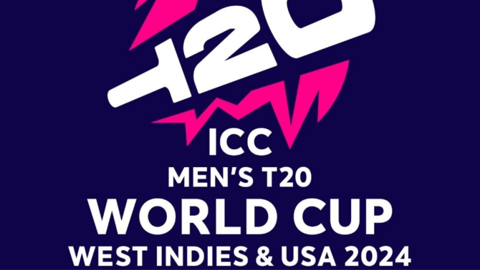 ICC T20 World Cup schedule 2024