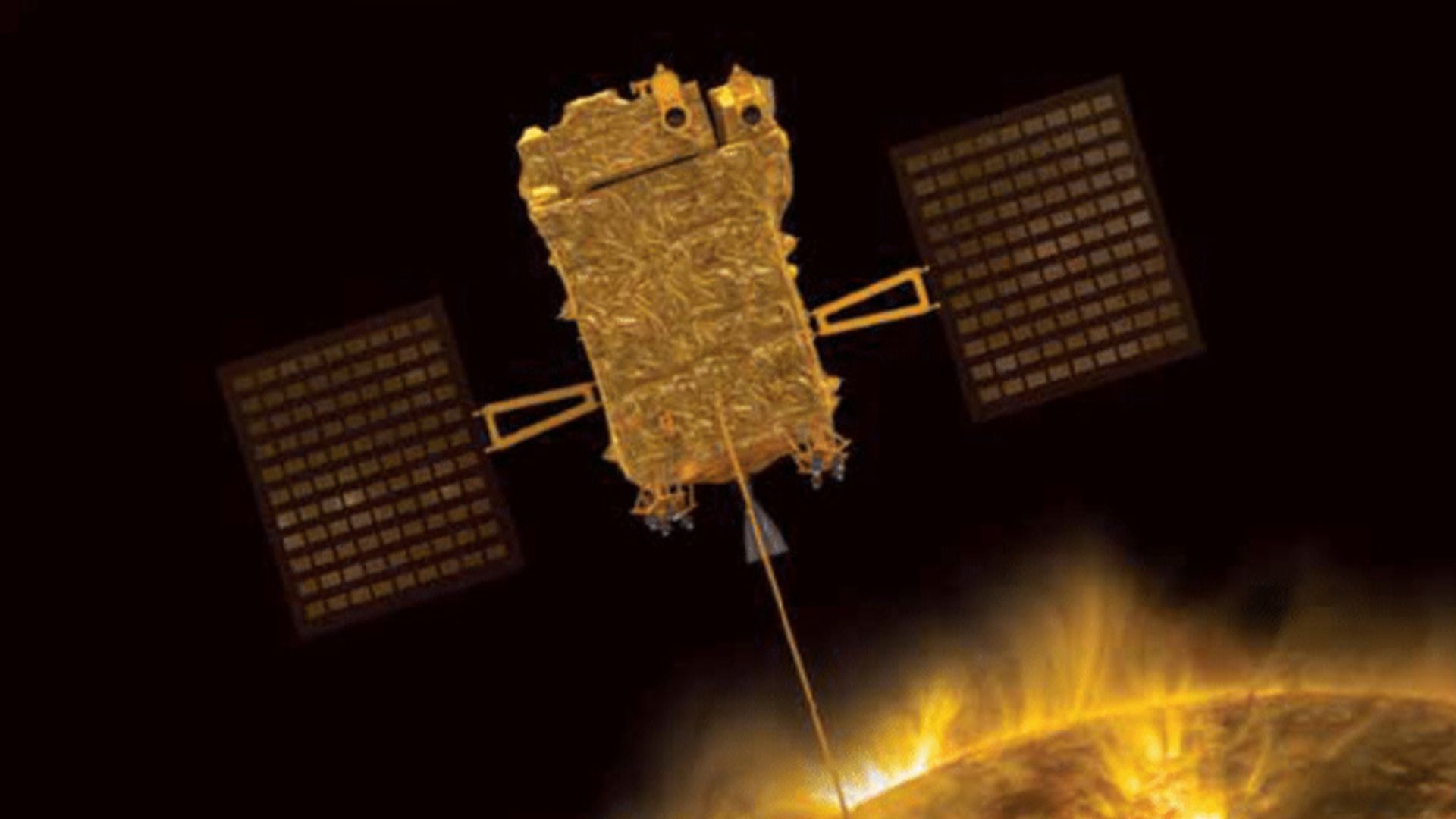 India's mission to study the sun is reaching its final destination this week