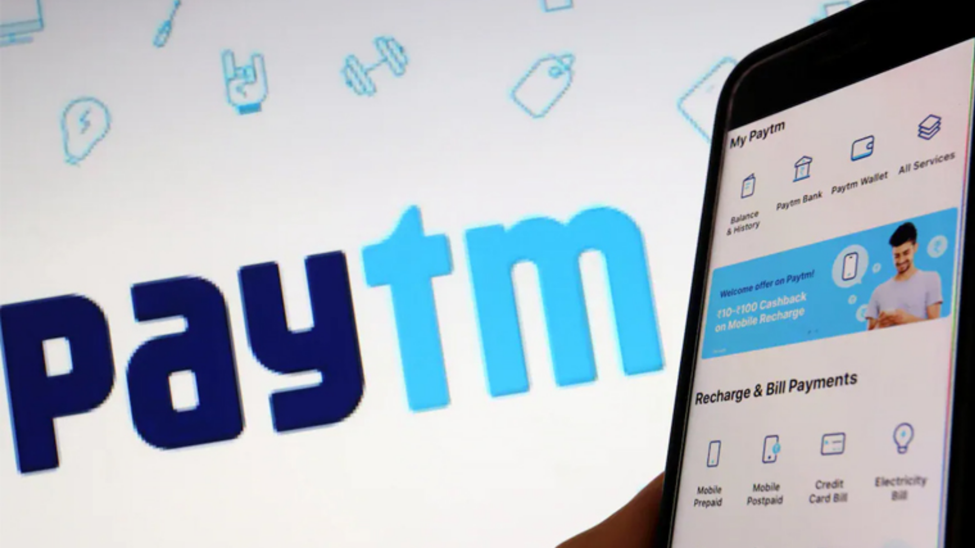 Paytm Payment Bank to be shut down by RBI order