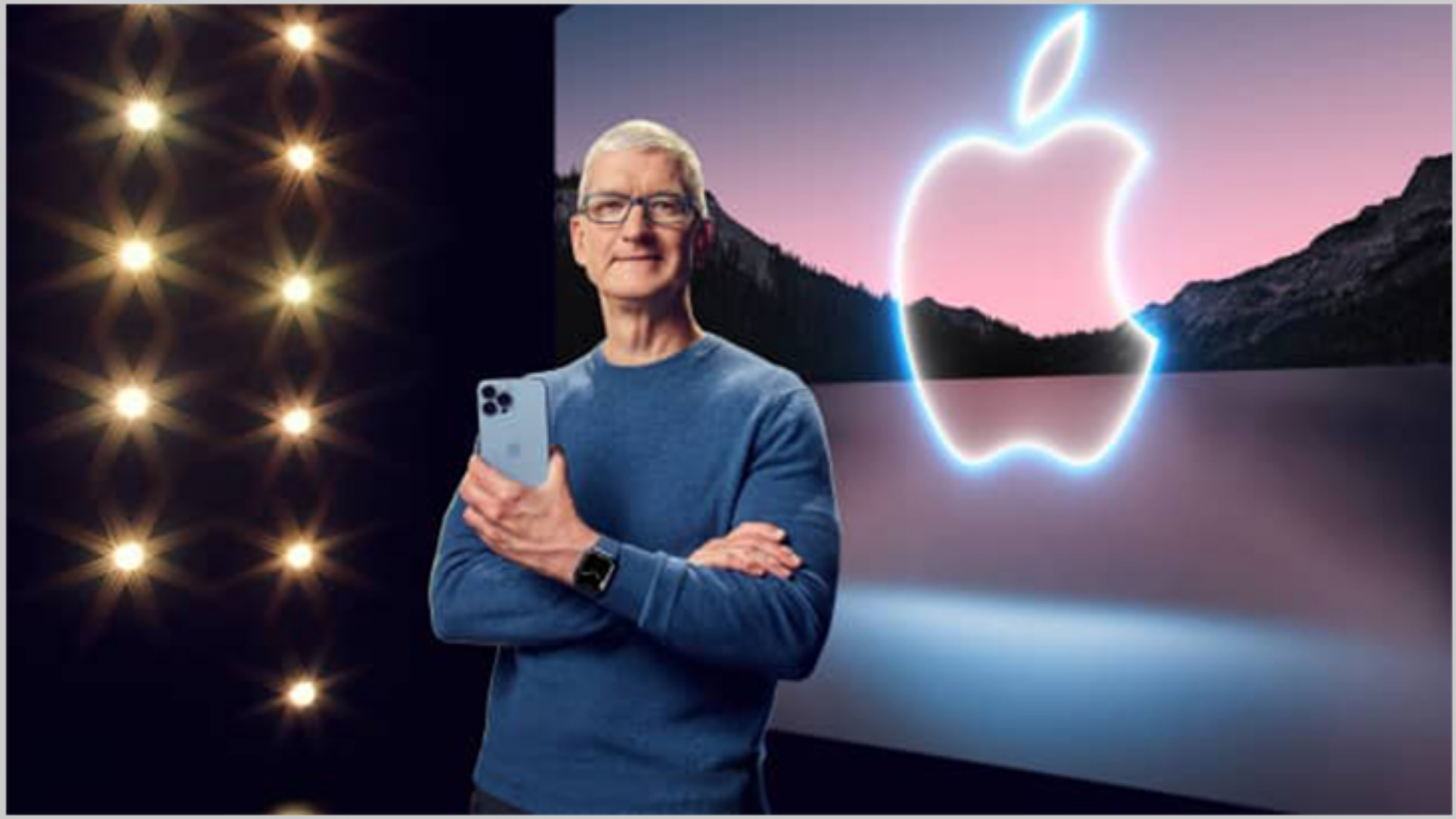 The iPhone and Mac will also feature generative AI this year