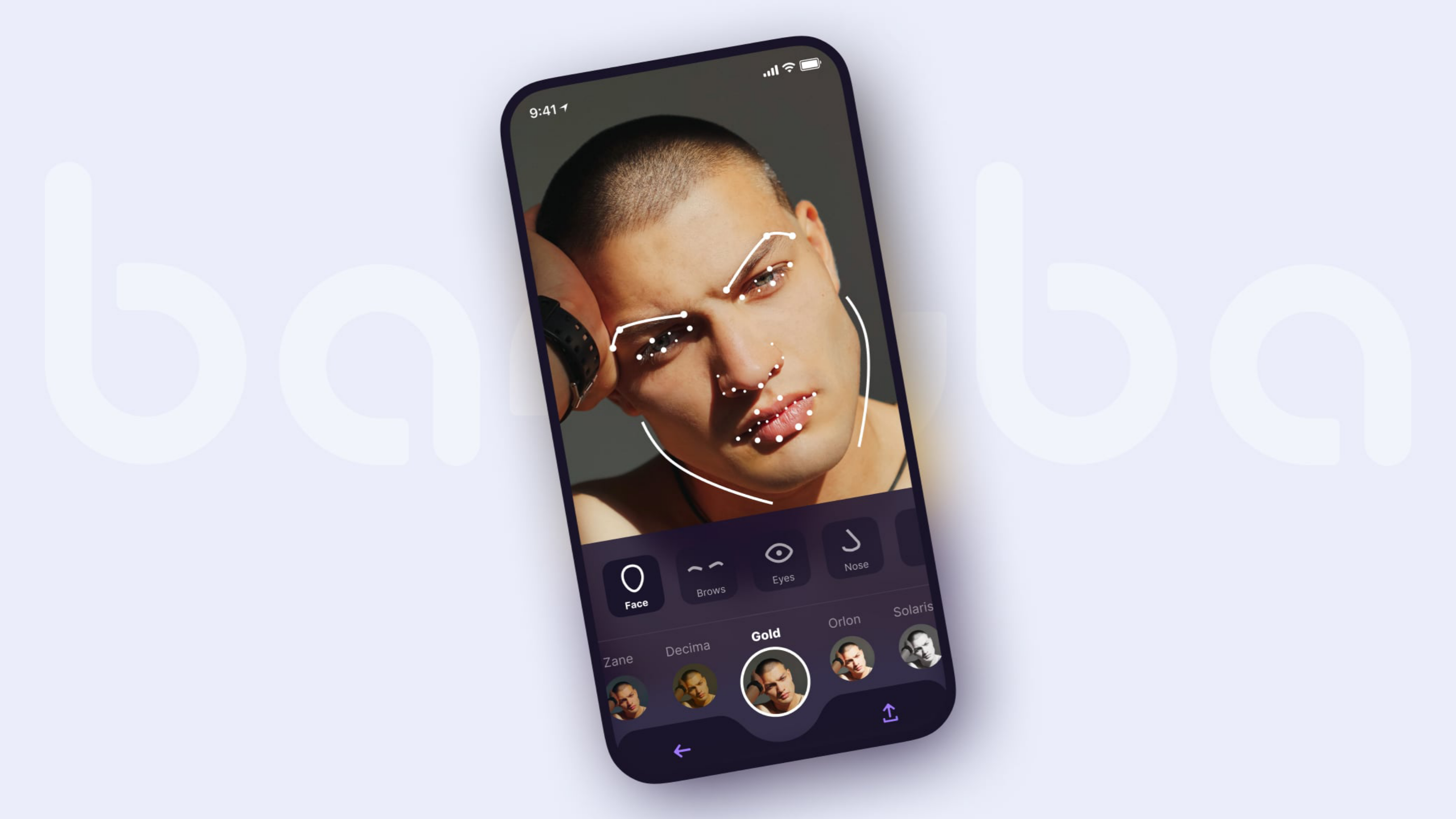 Where do you Edit Photos from Mobile Blogging in Nepal