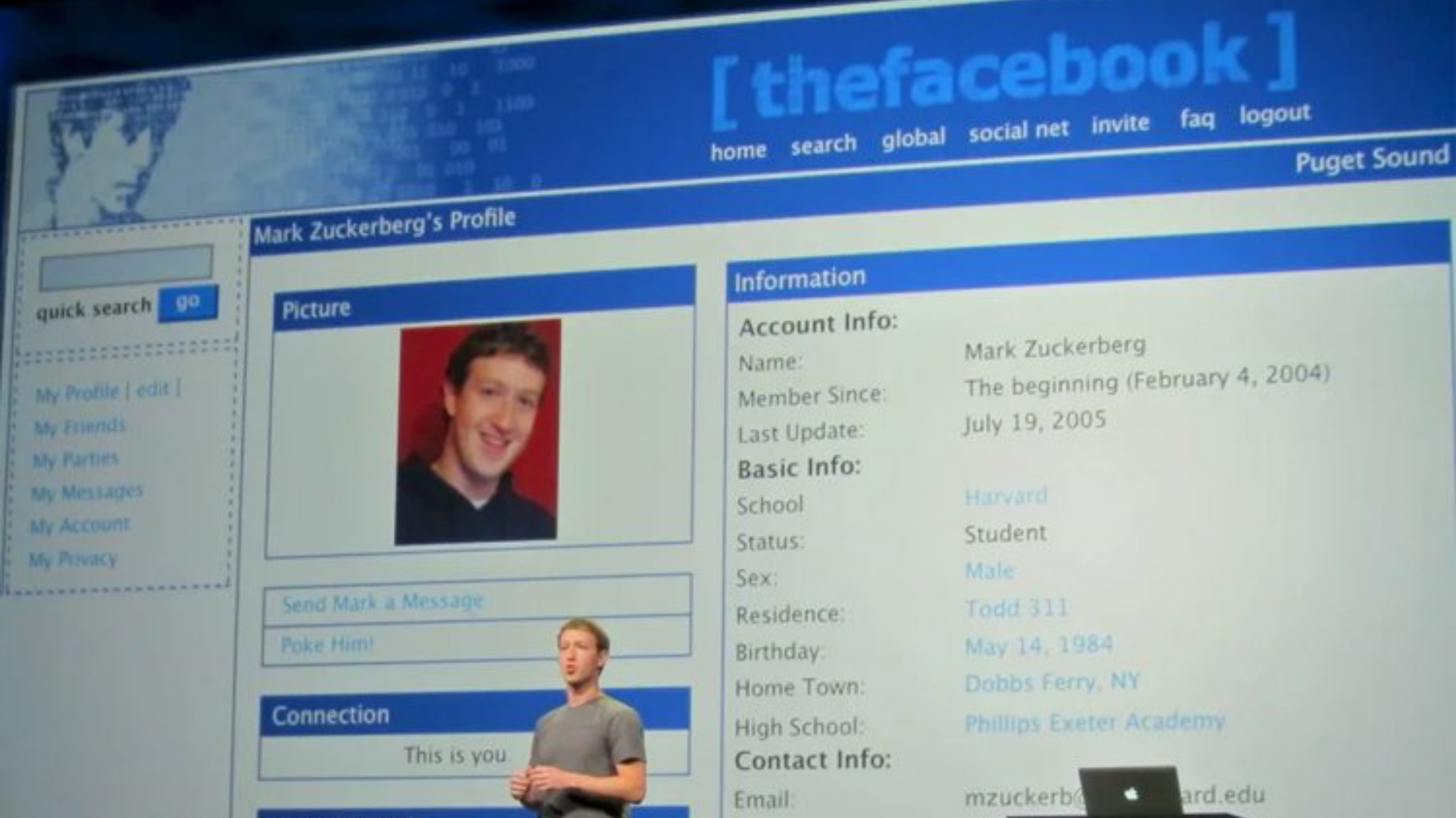 Facebook is 20 years old: How a college student's project became the world's largest Social Network