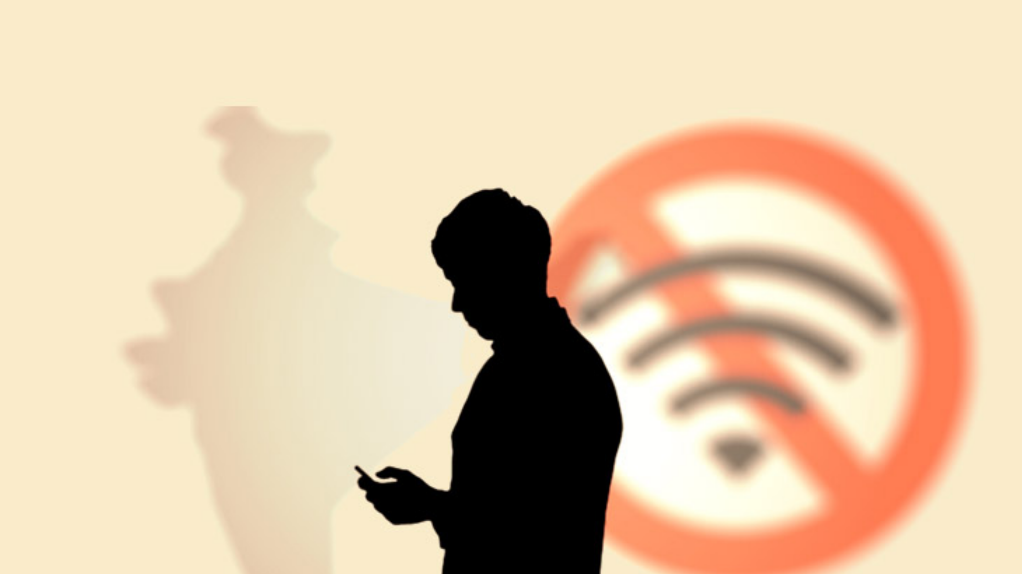 During the ongoing elections in Pakistan: Mobile services are suspended across the country