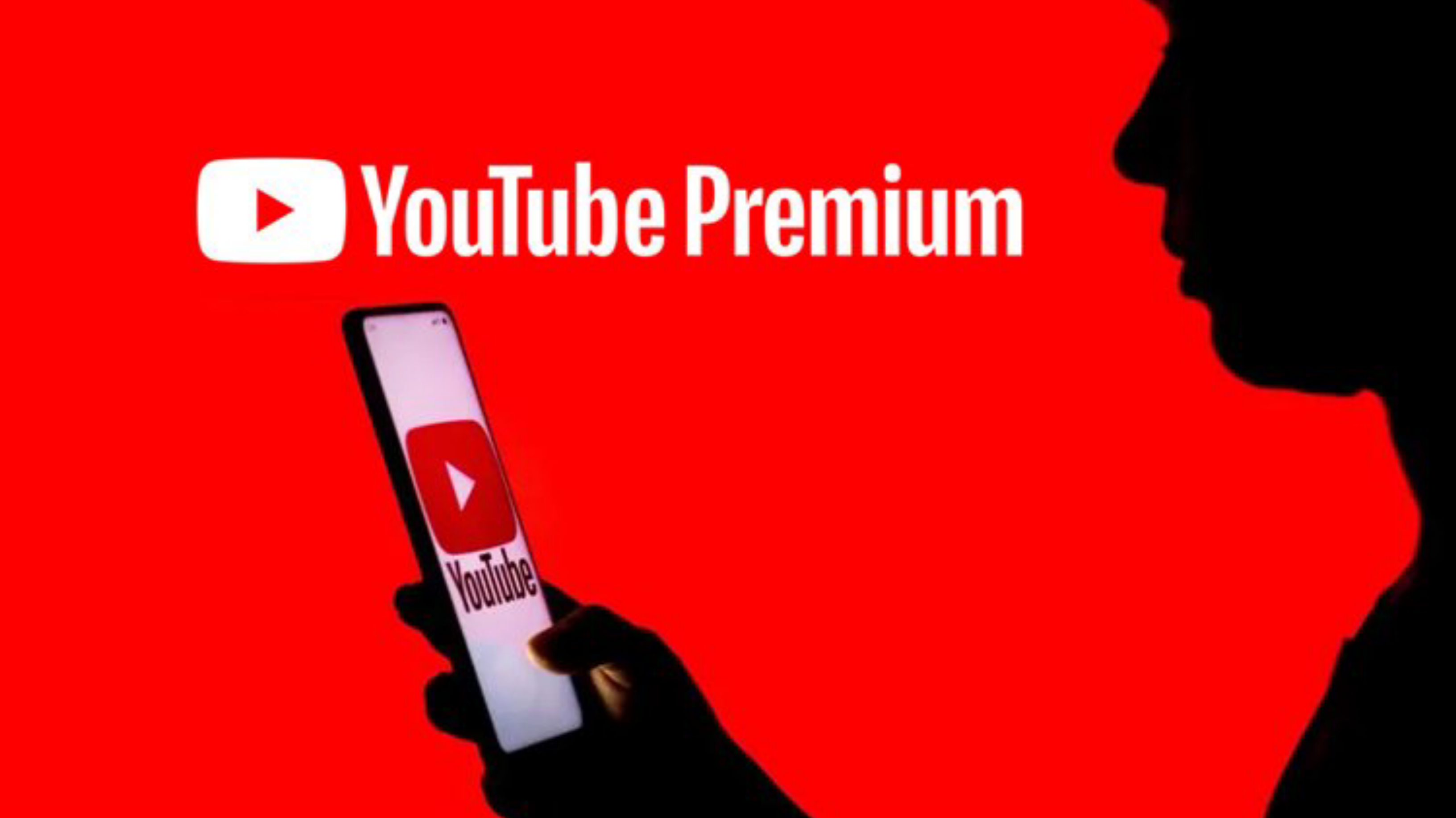 What is the difference between watching YouTube for free and paying for it