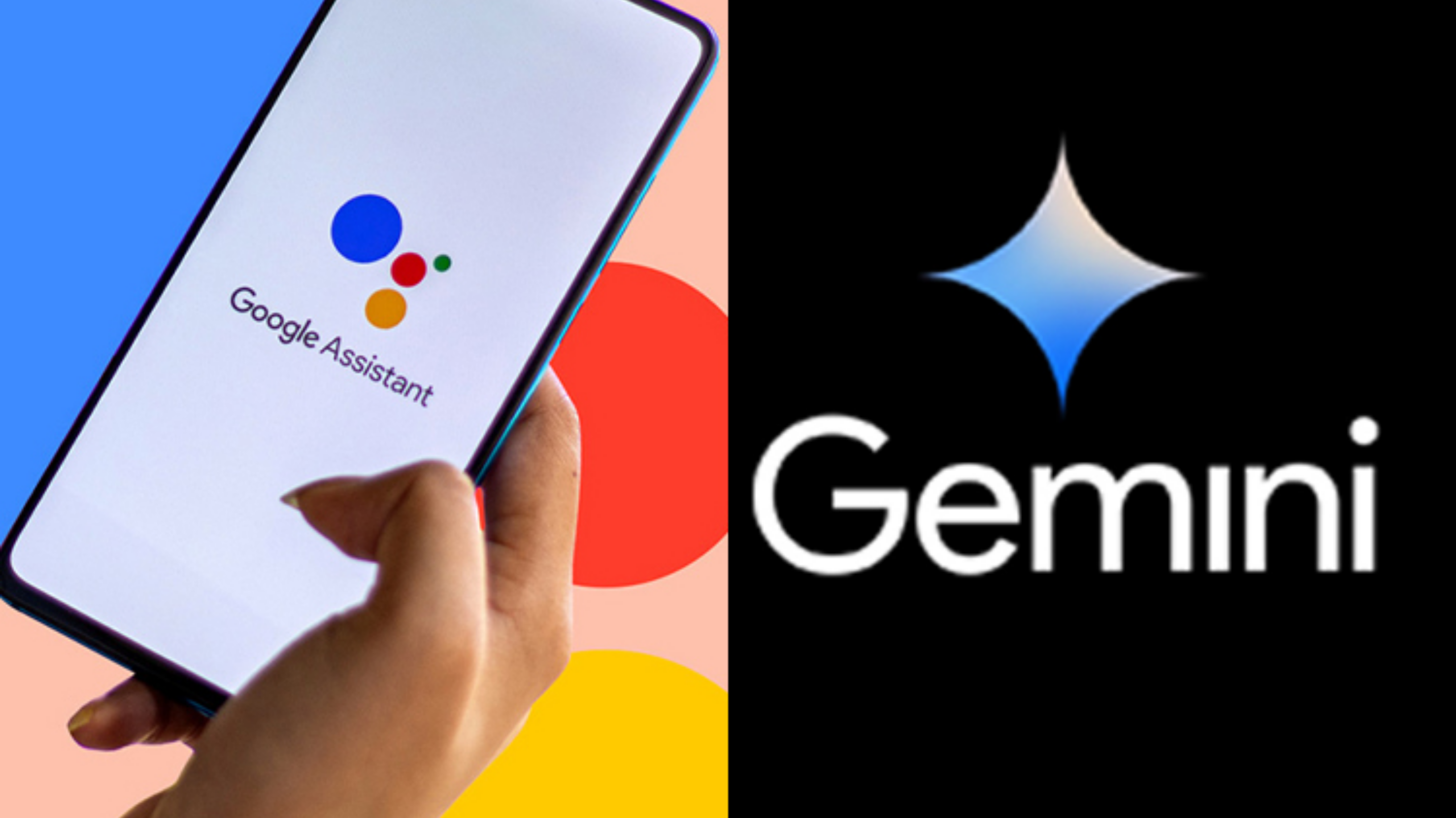 Gemini is replacing Google Assistant