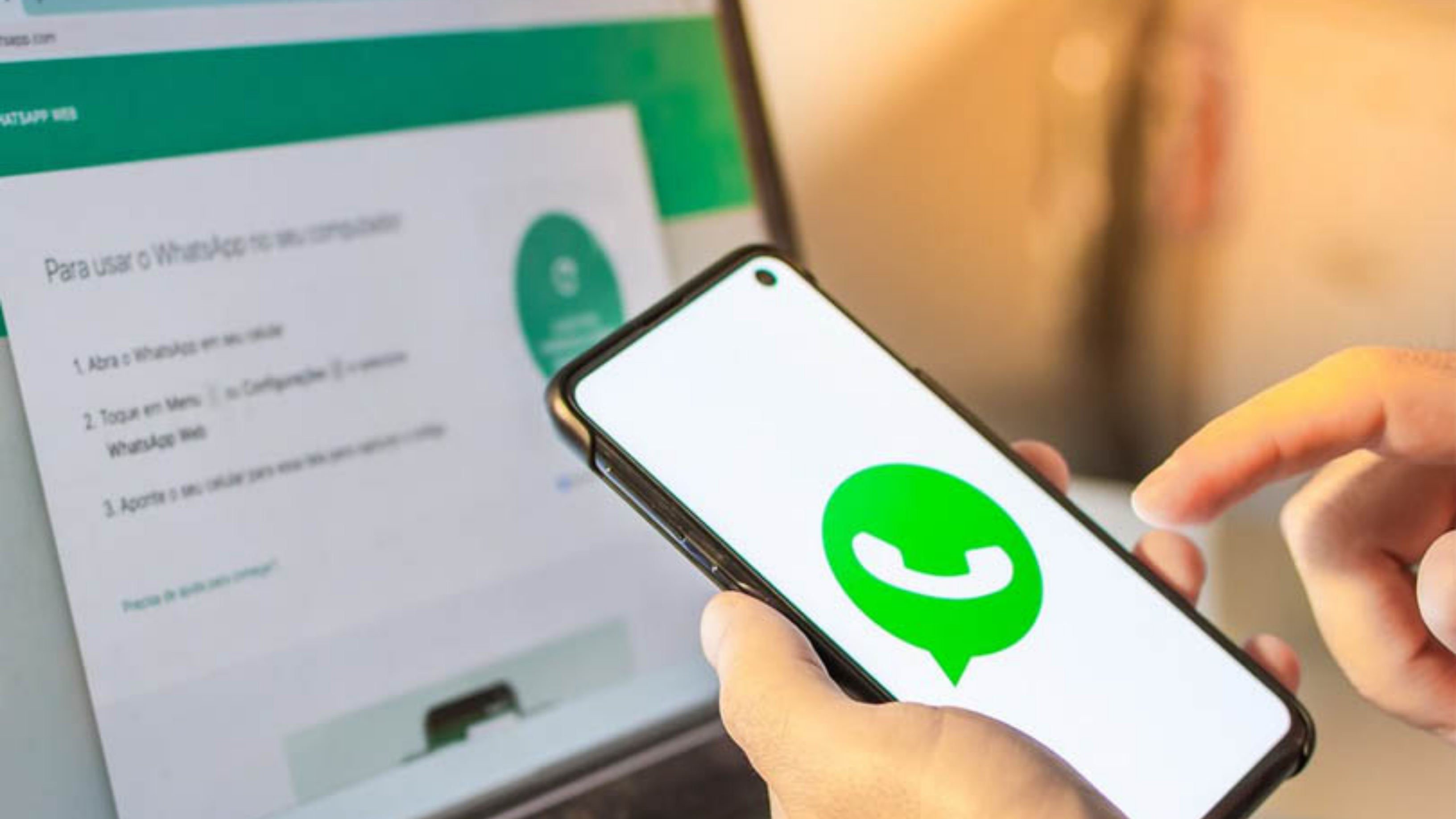 We need to put a different style of text to be sent on WhatsApp