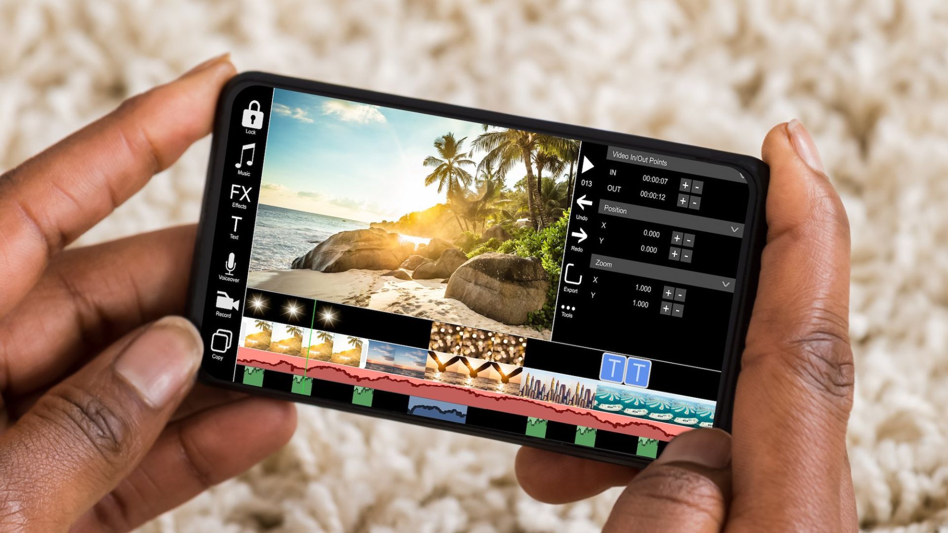 Want to Edit Videos on Your Mobile