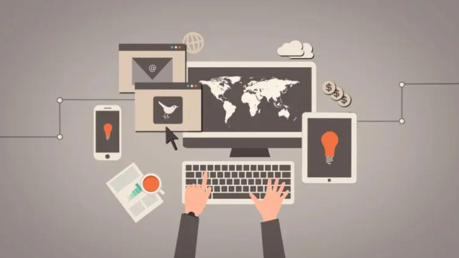 One Month Training for those who want to Become Digital Entrepreneurs