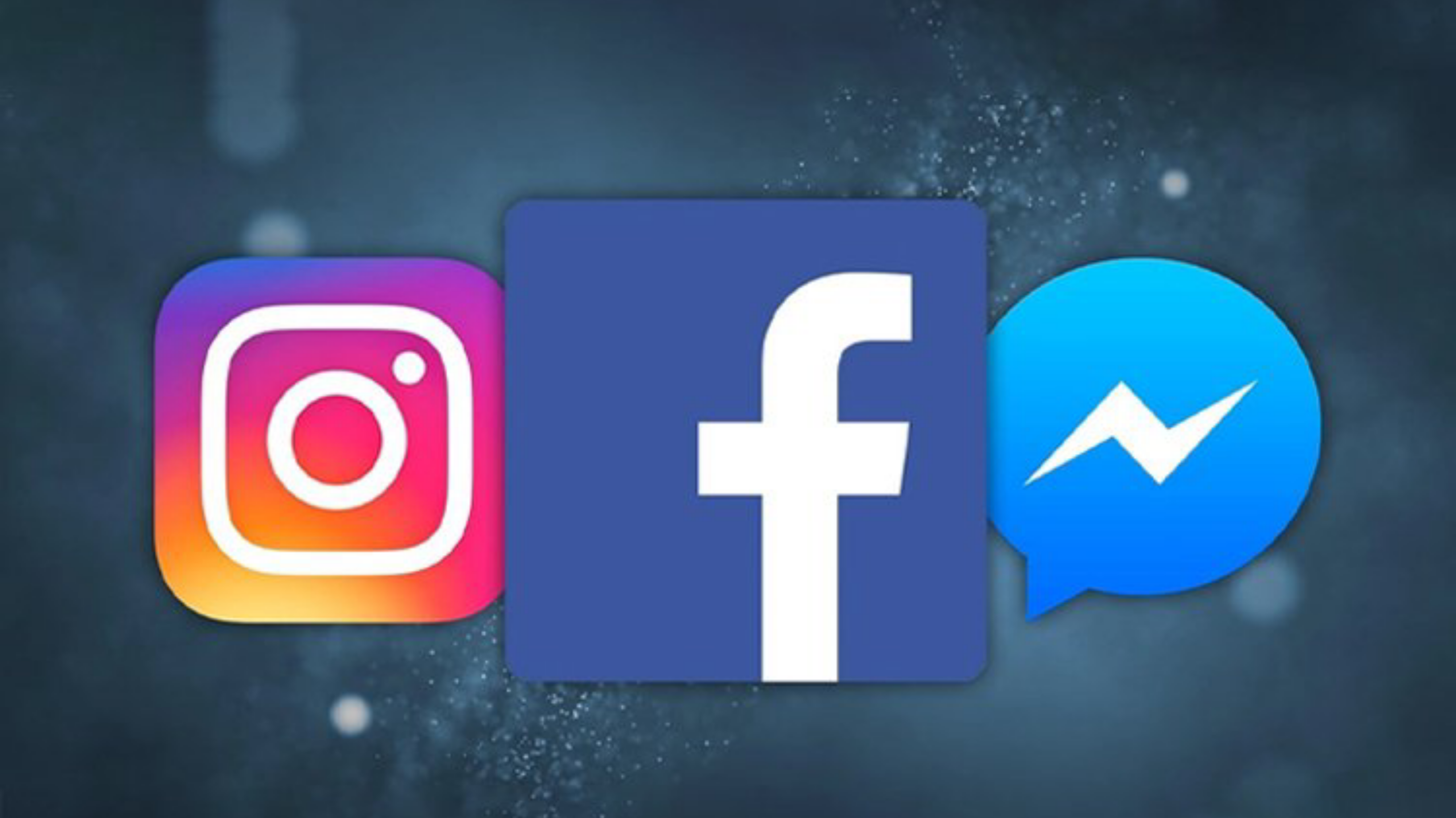Facebook, Messenger, Instagram and Threads Started Running  