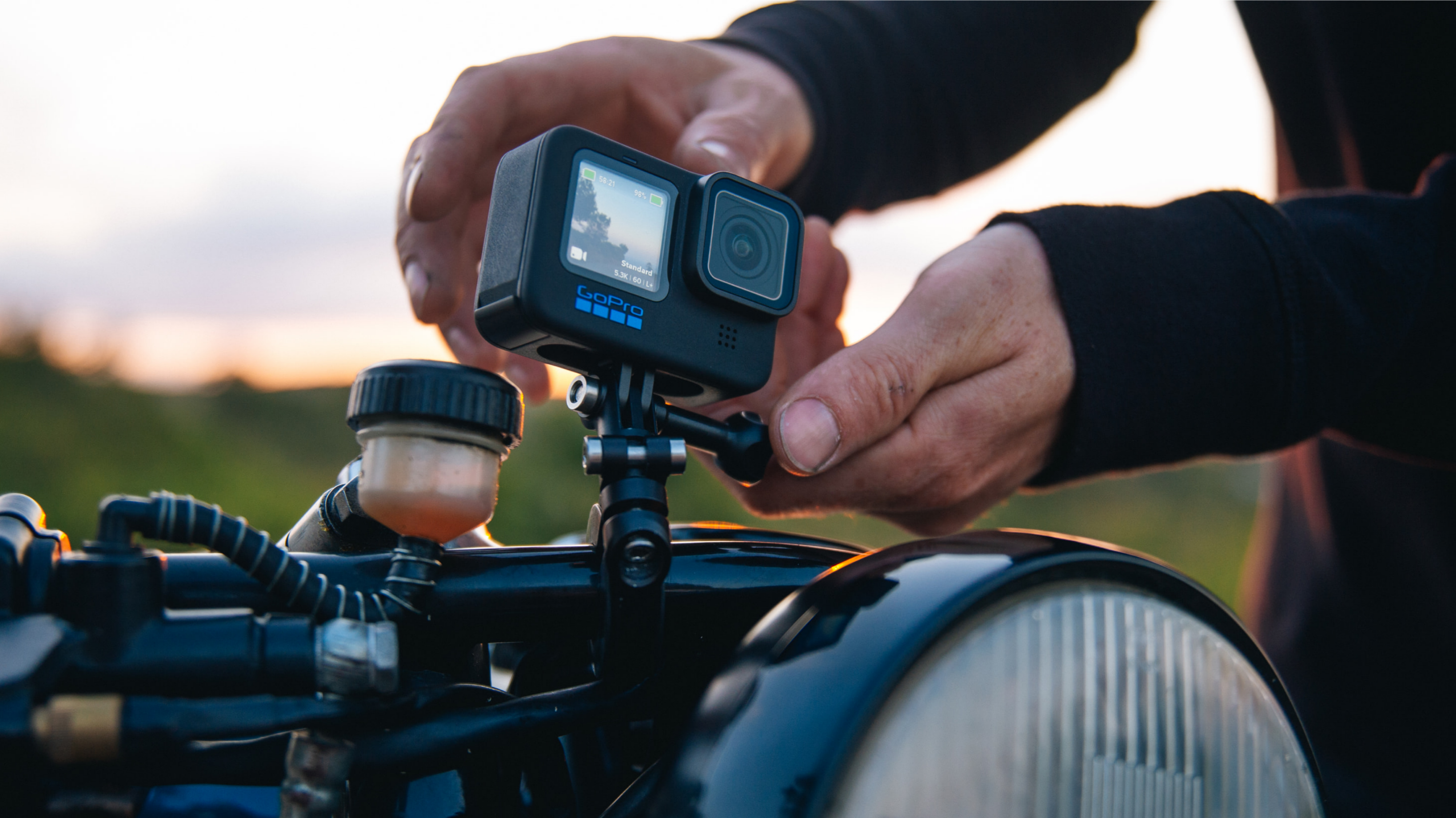 Is it Better to Moto Vlog from GoPro on Nepali YouTube in 2024