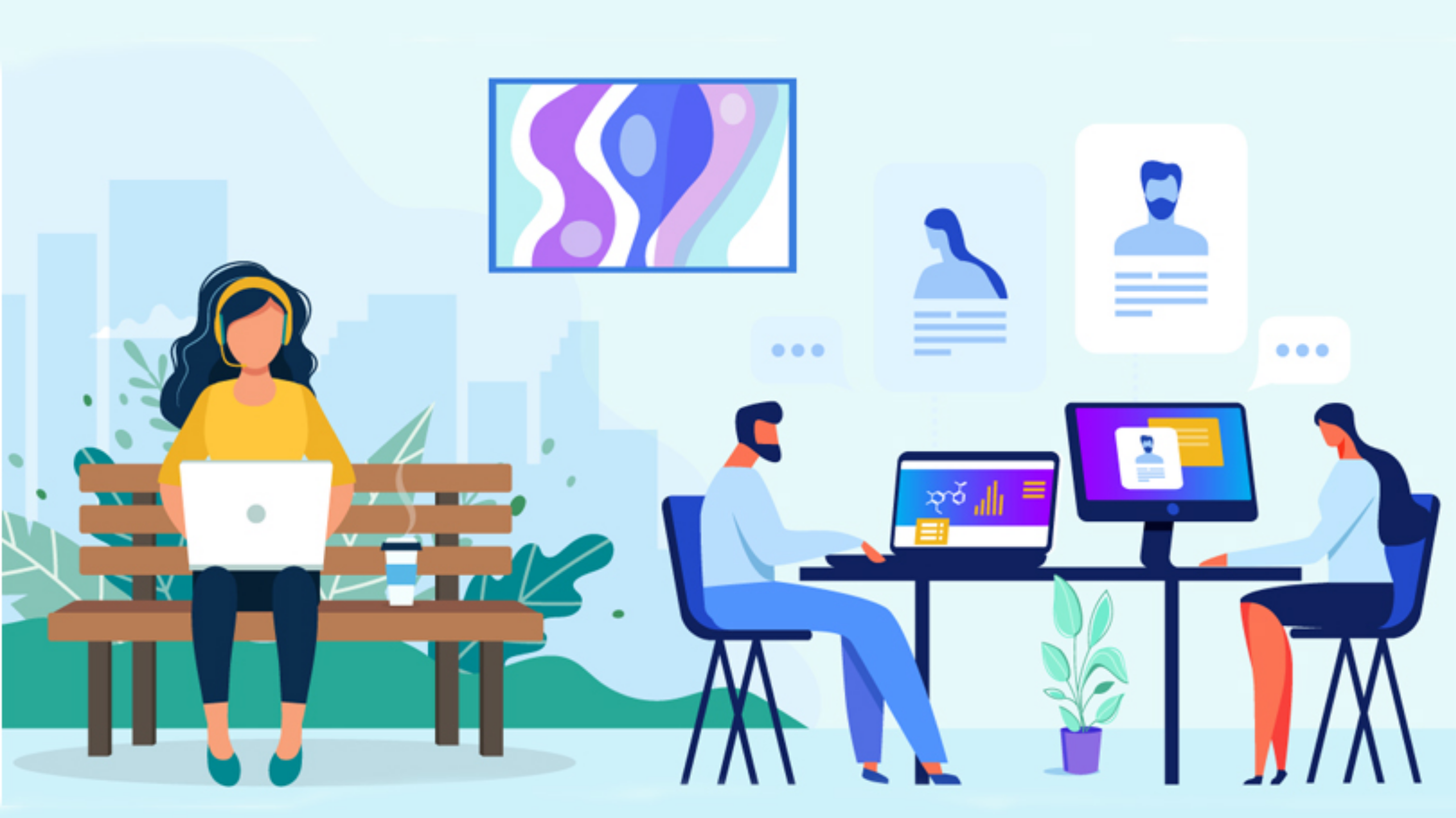 Do You Work in the Office at Home: Pay Attention to These Things 