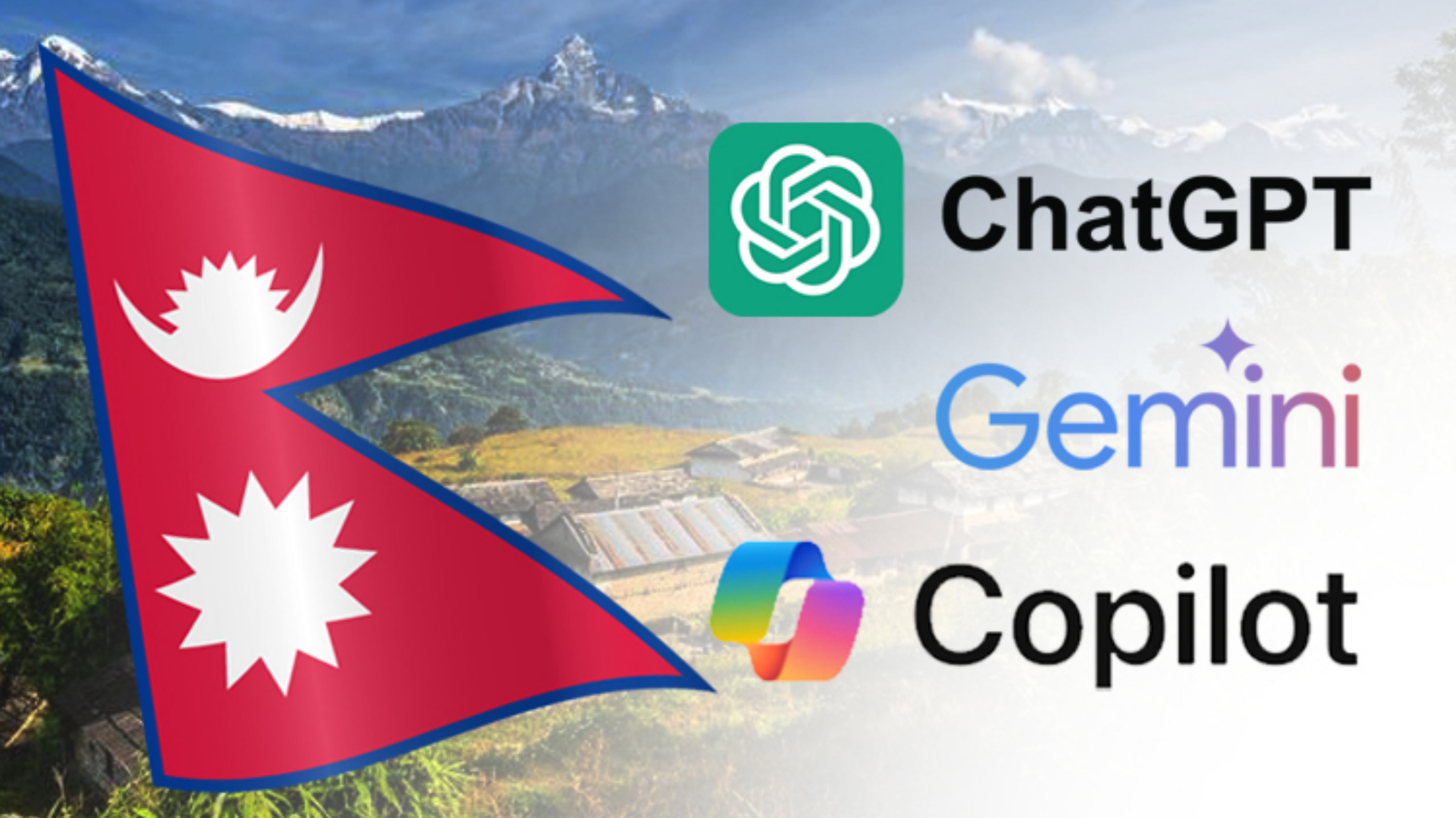 Whether the Popular AI Tools Support the Nepali Language  Written in Roman or Not