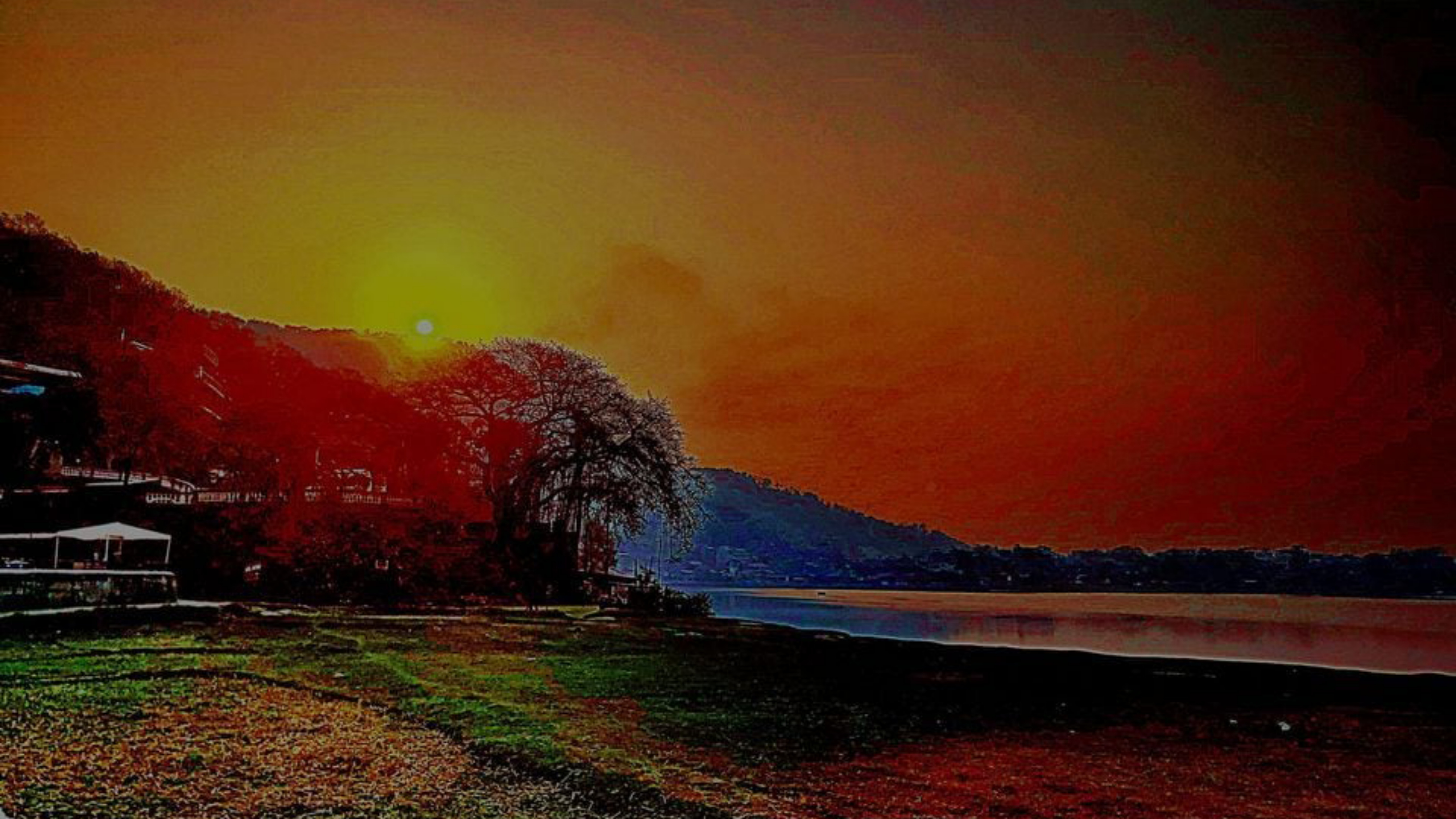 Is Holi Event in Lakeside Pokhara 2024