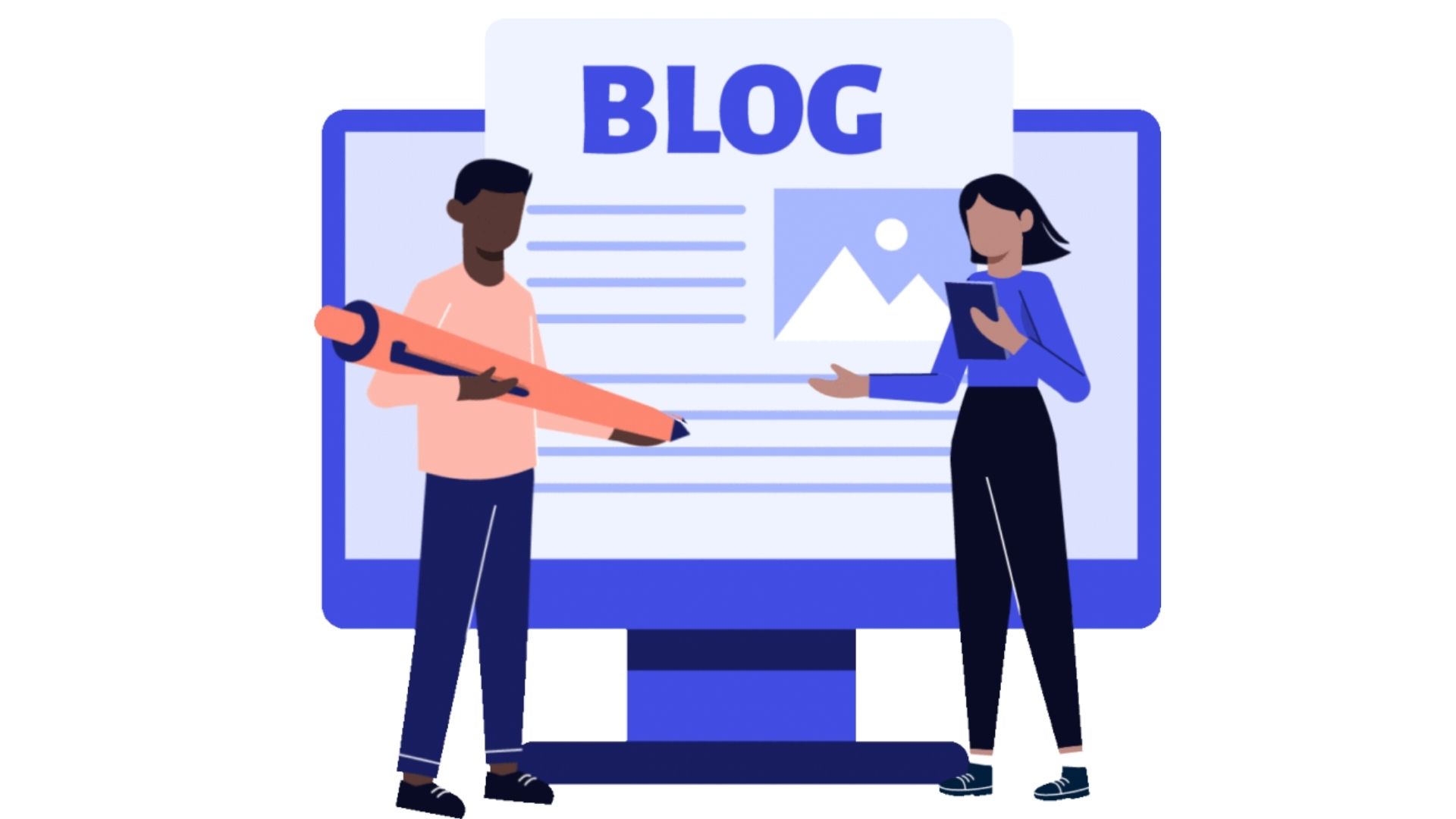 How Many Words Should be Written When Posting a Blog in Nepal 2024