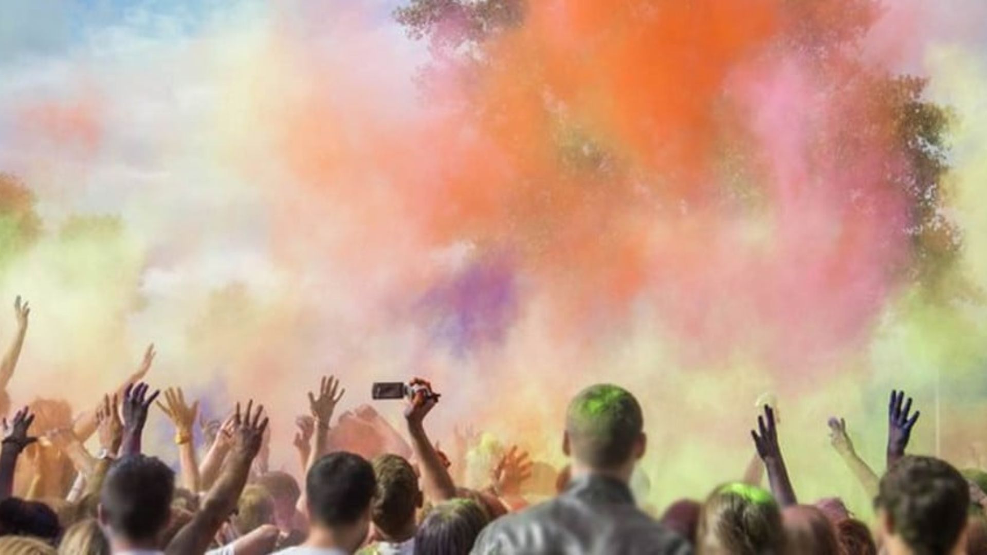 How Many Days is Holi in Nepal in 2080