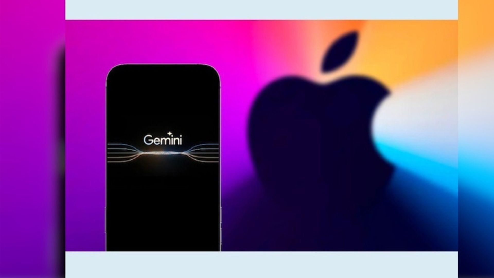 Apple Asks Google for Permission to Use Gemini AI Feature on iPhone