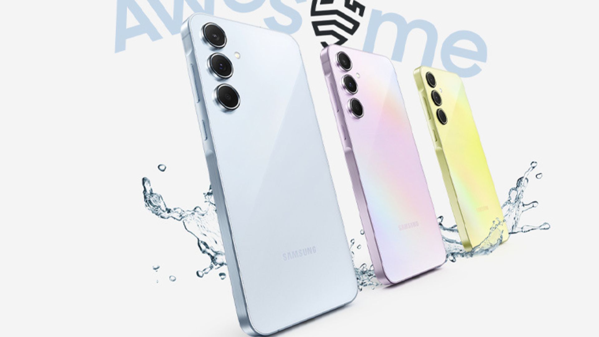 Two New Phones of Samsung A Series in Nepali Market