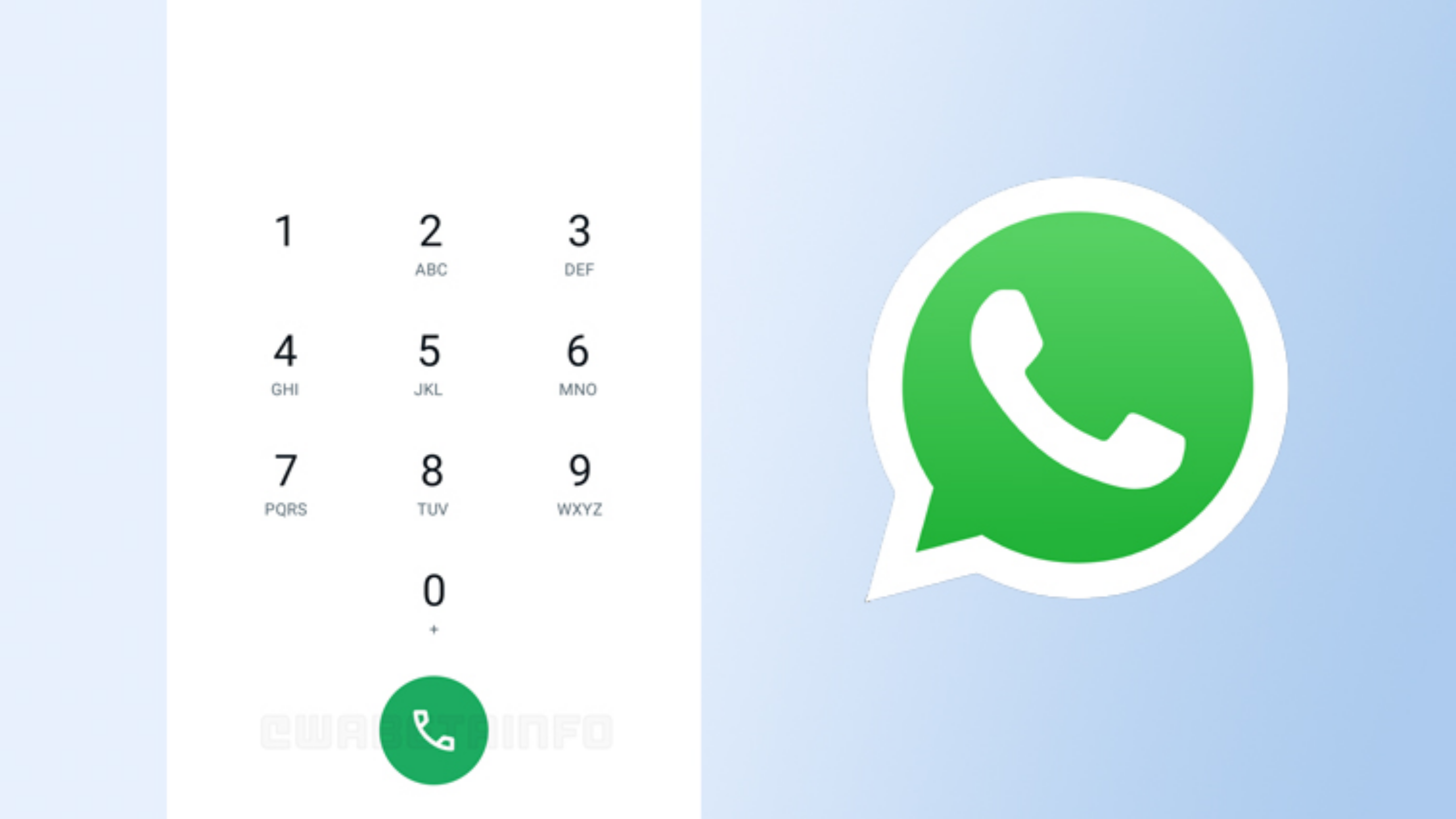 Now WhatsApp Will Have a Dialer Like a Phone 