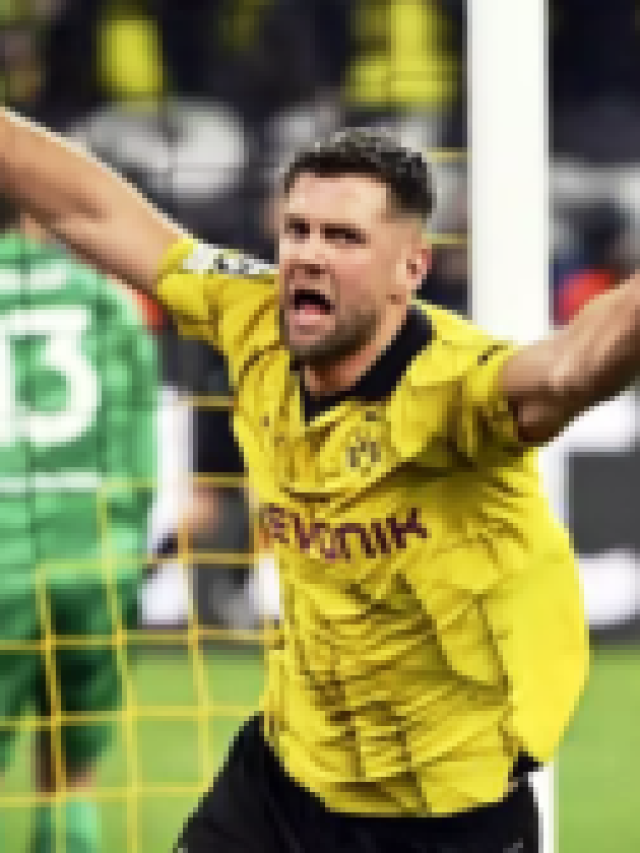 Dortmund end ‘rollercoaster’ day in Champions League semis
