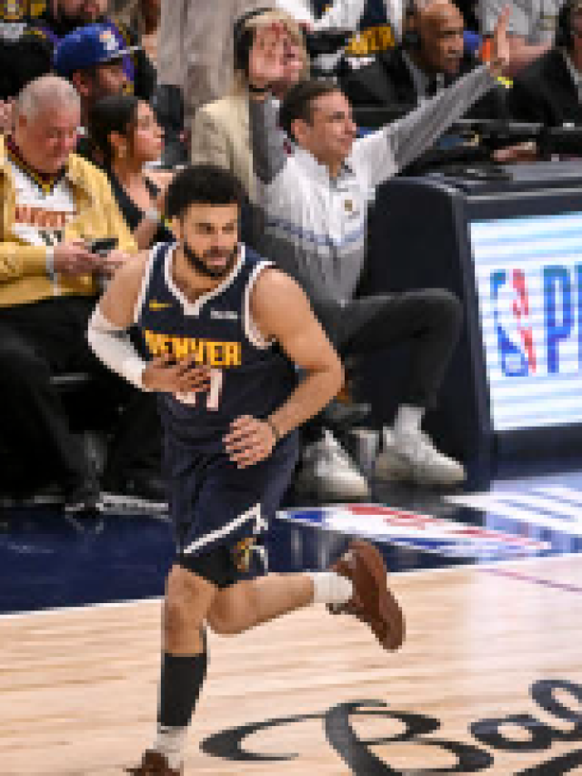 Jamal Murray hits another game-winner to lift Nuggets