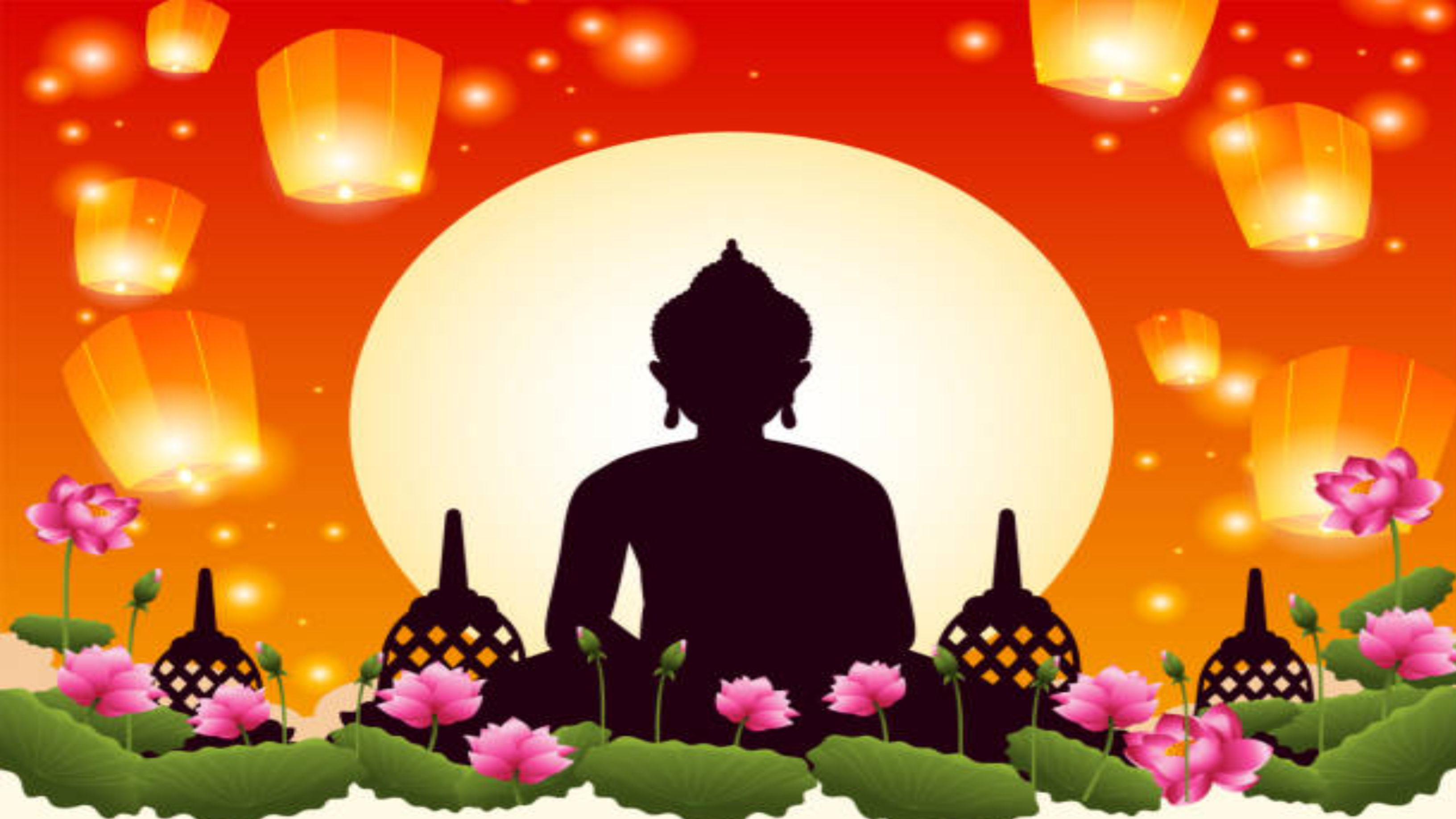 Buddha Jayanti in Nepal 2081