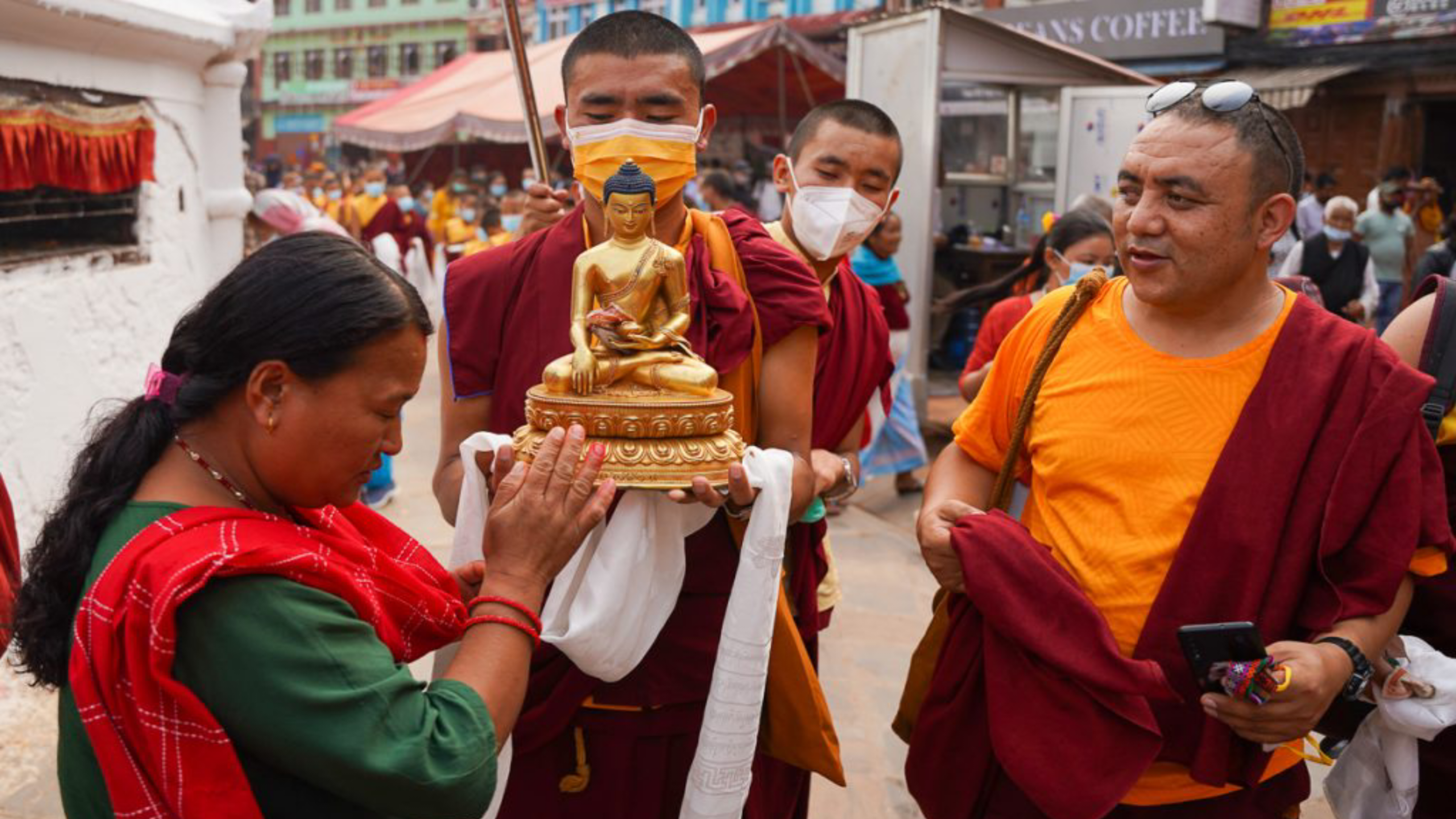 Buddha Jayanti is Being Celebrated Today 