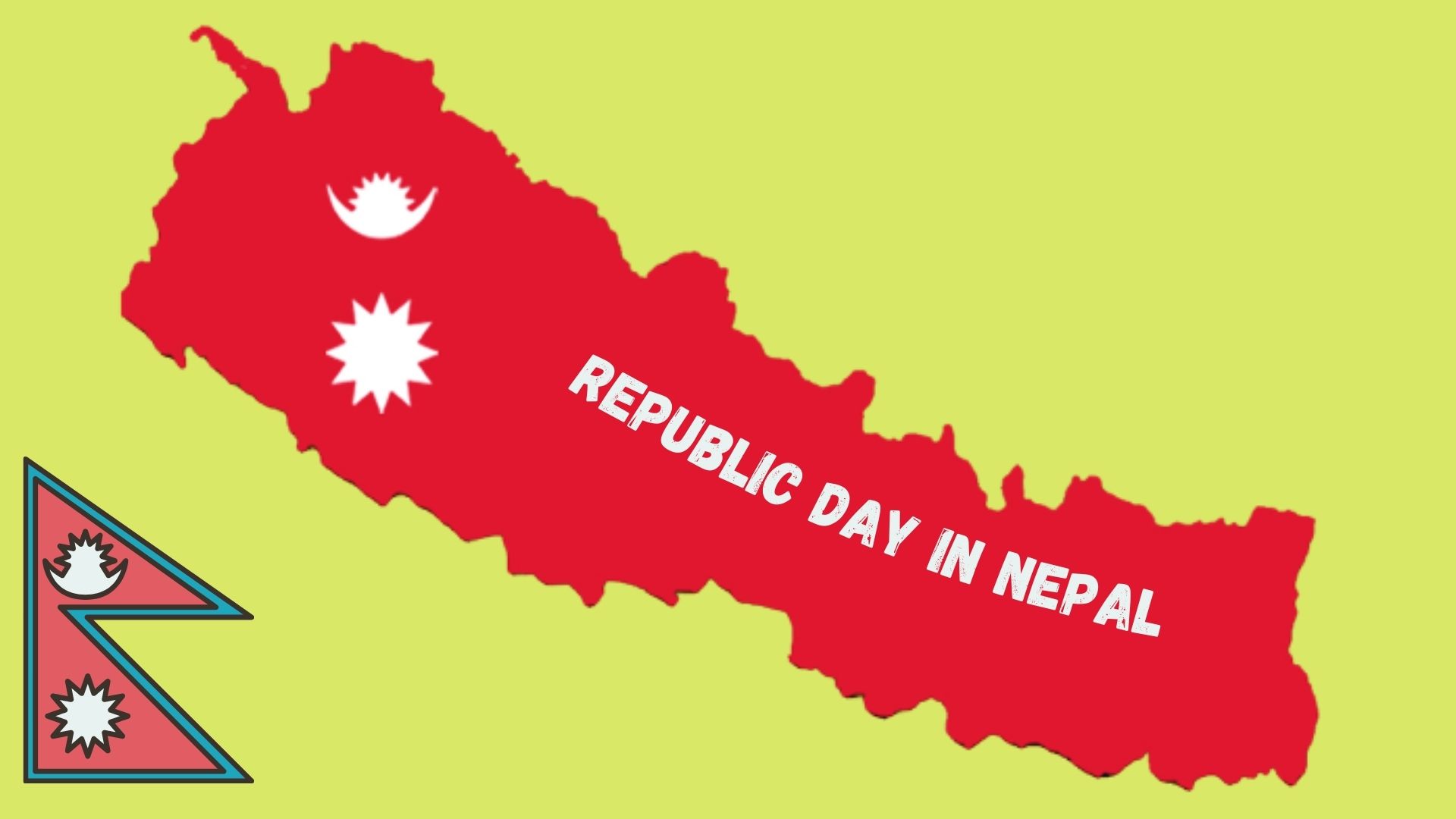 Ganantantra Diwas- Republic Day in Nepal 2081