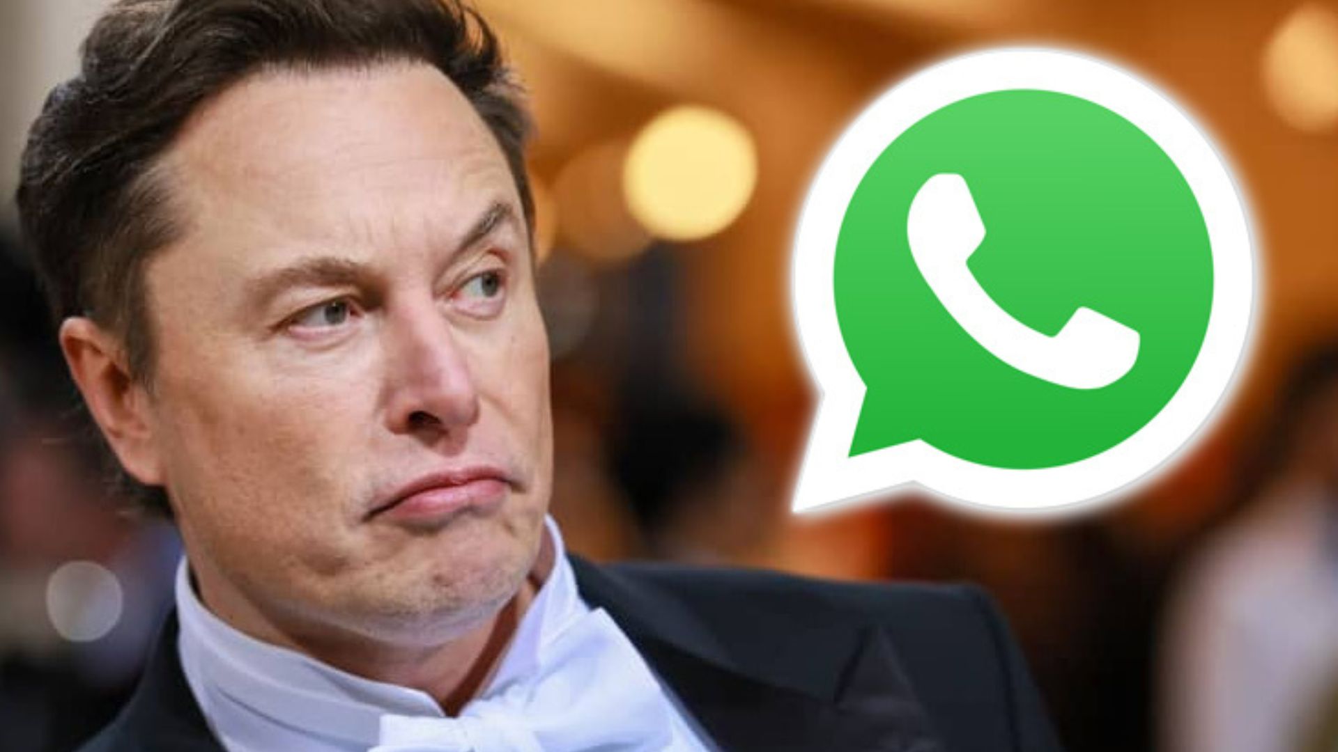 Alleged By Elon Musk: WhatsApp Abuses Users Data Every Night