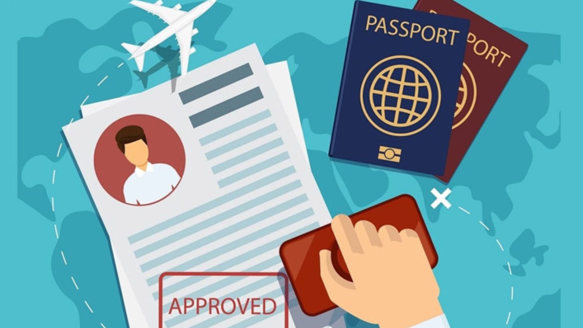 The Government Is Making Arrangements To Get Visa Online