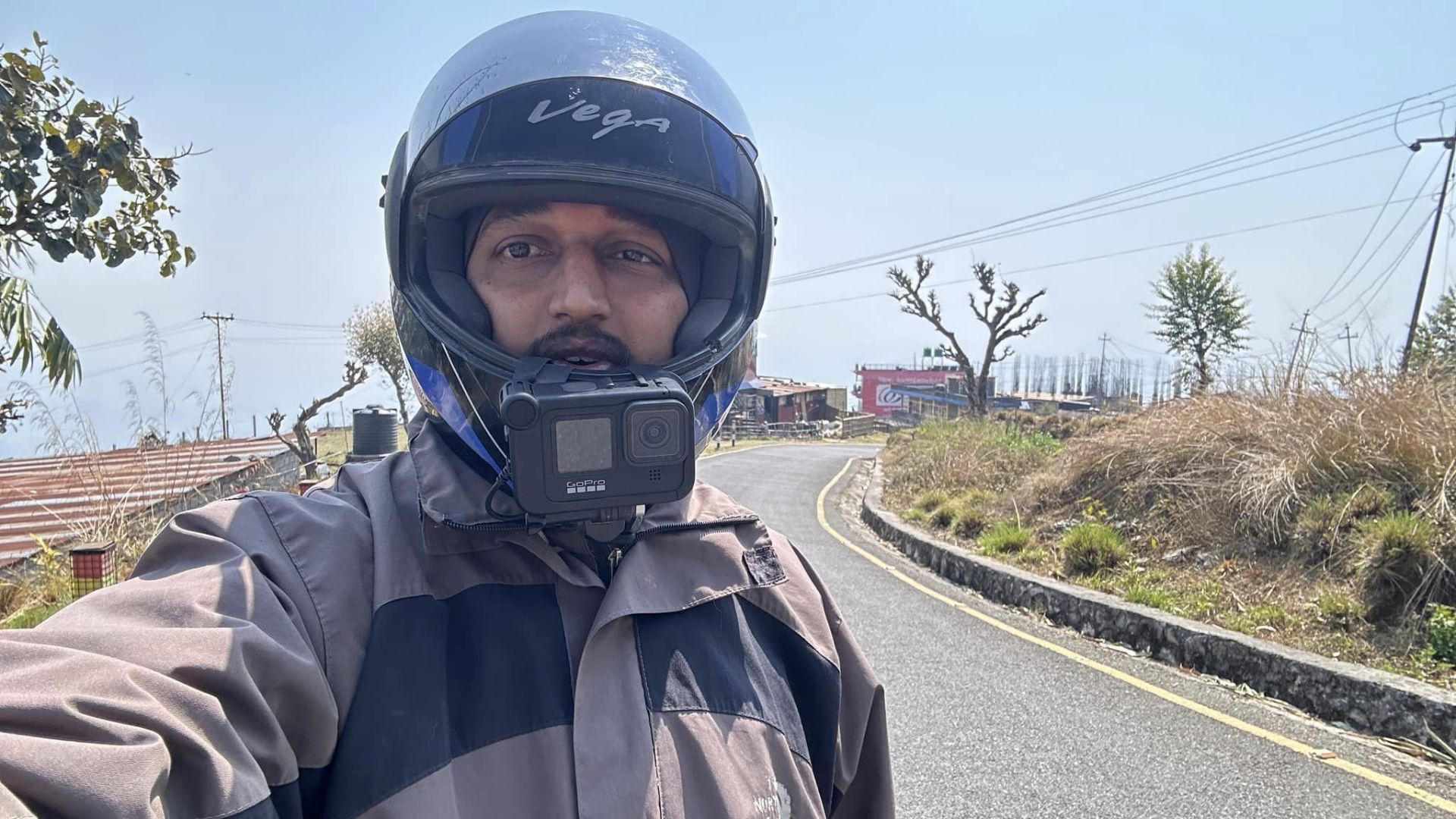 No 1 MotoVlogger In Nepal in 2024 From Pokhara