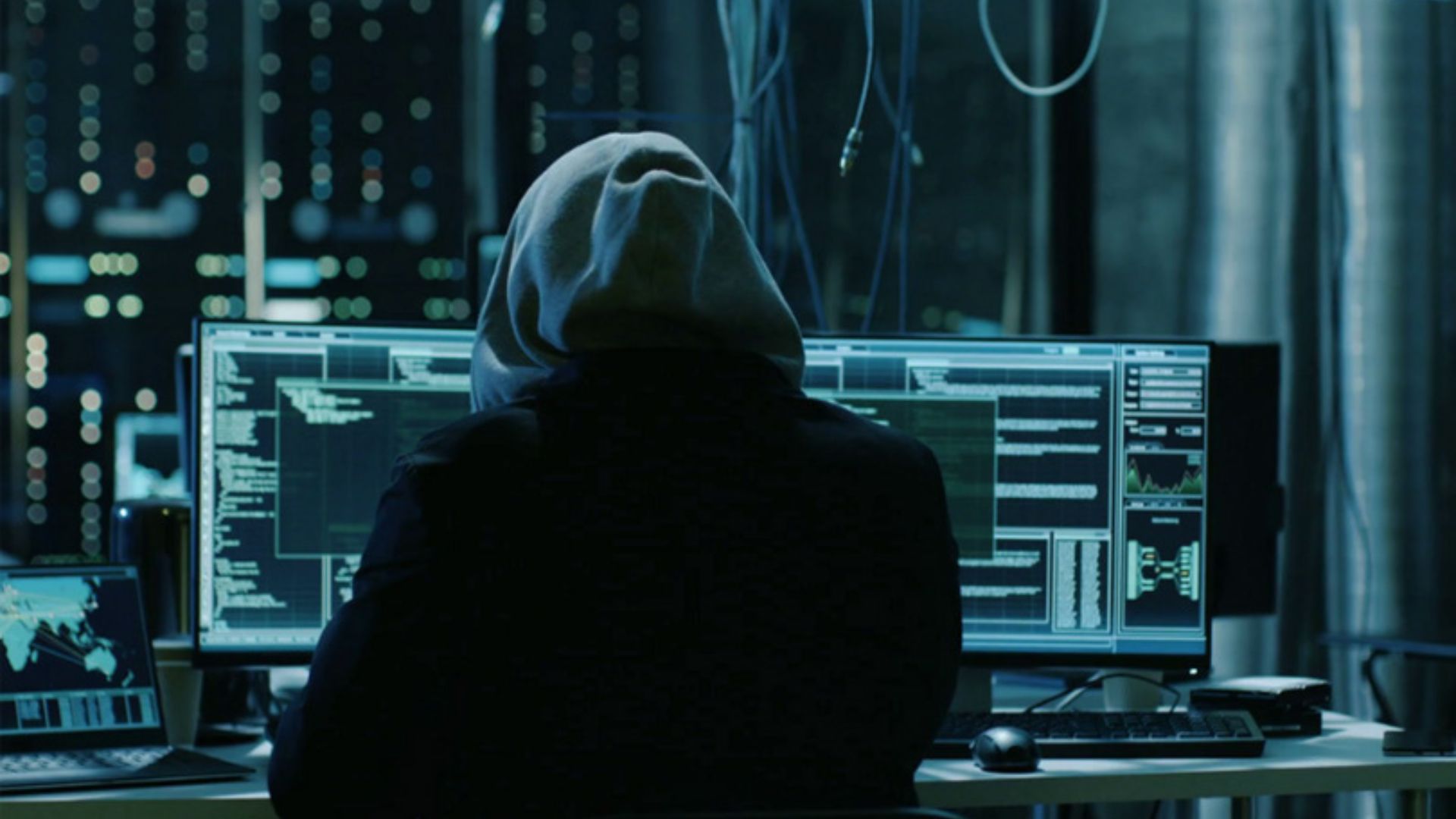 Hasn't Your Computer Been Hacked