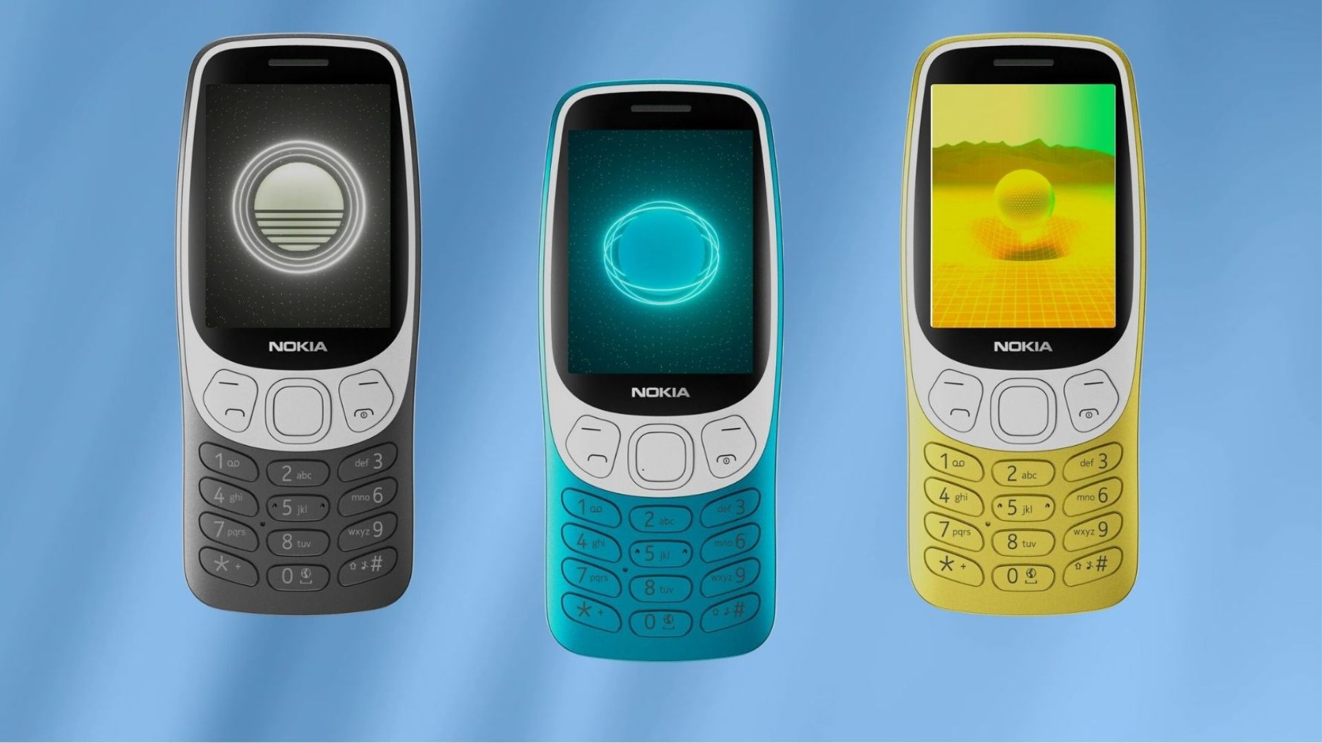 After 25 Years Nokia 3210 Is Back In The Market